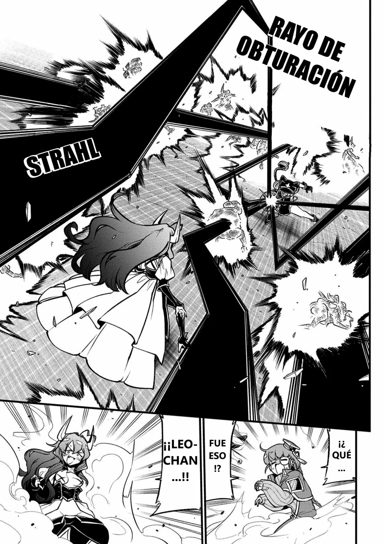 Mahou Shoujo ni Akogarete Capítulo 43 - Page 14