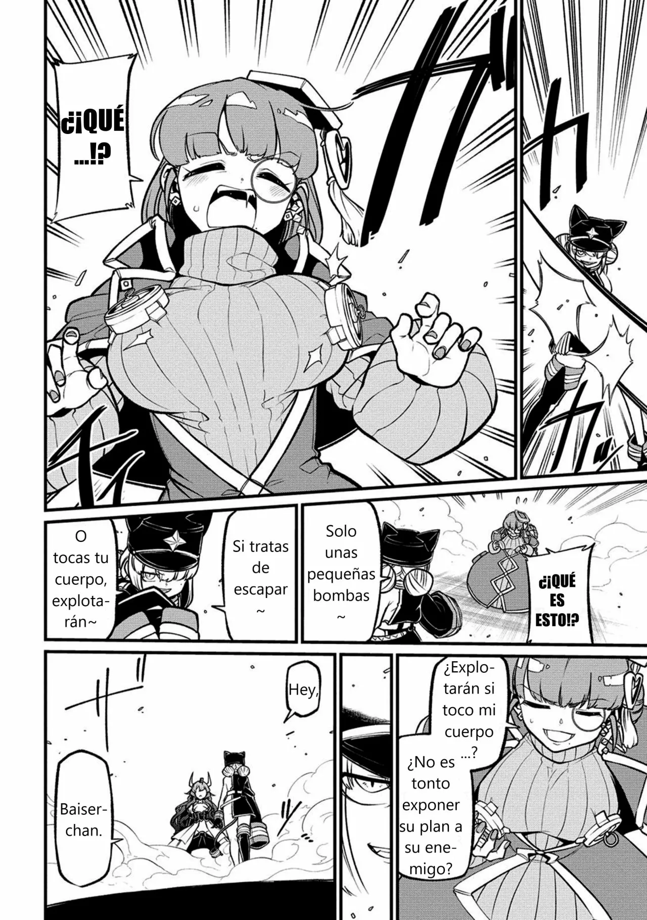 Mahou Shoujo ni Akogarete Capítulo 43 - Page 15