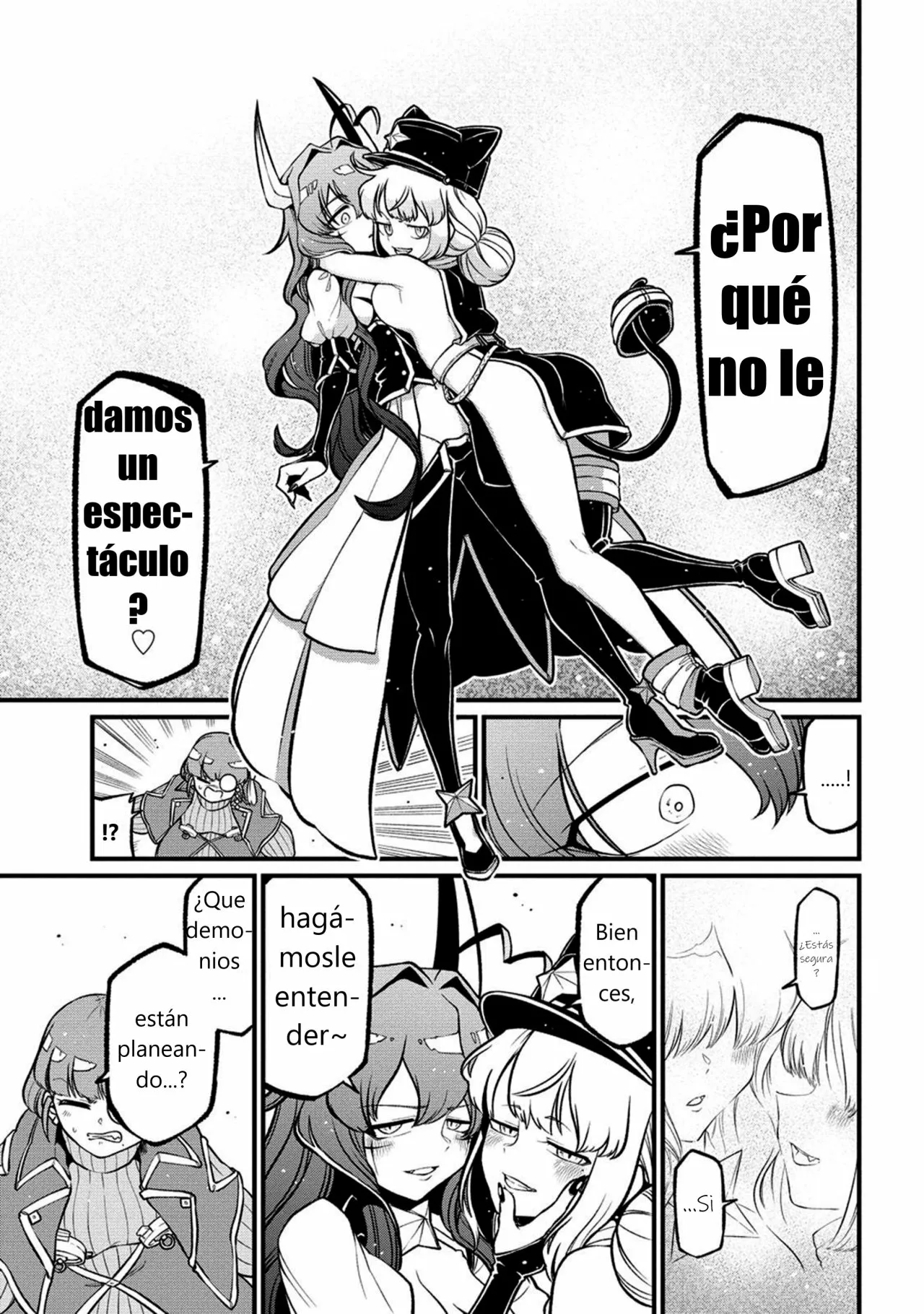 Mahou Shoujo ni Akogarete Capítulo 43 - Page 16