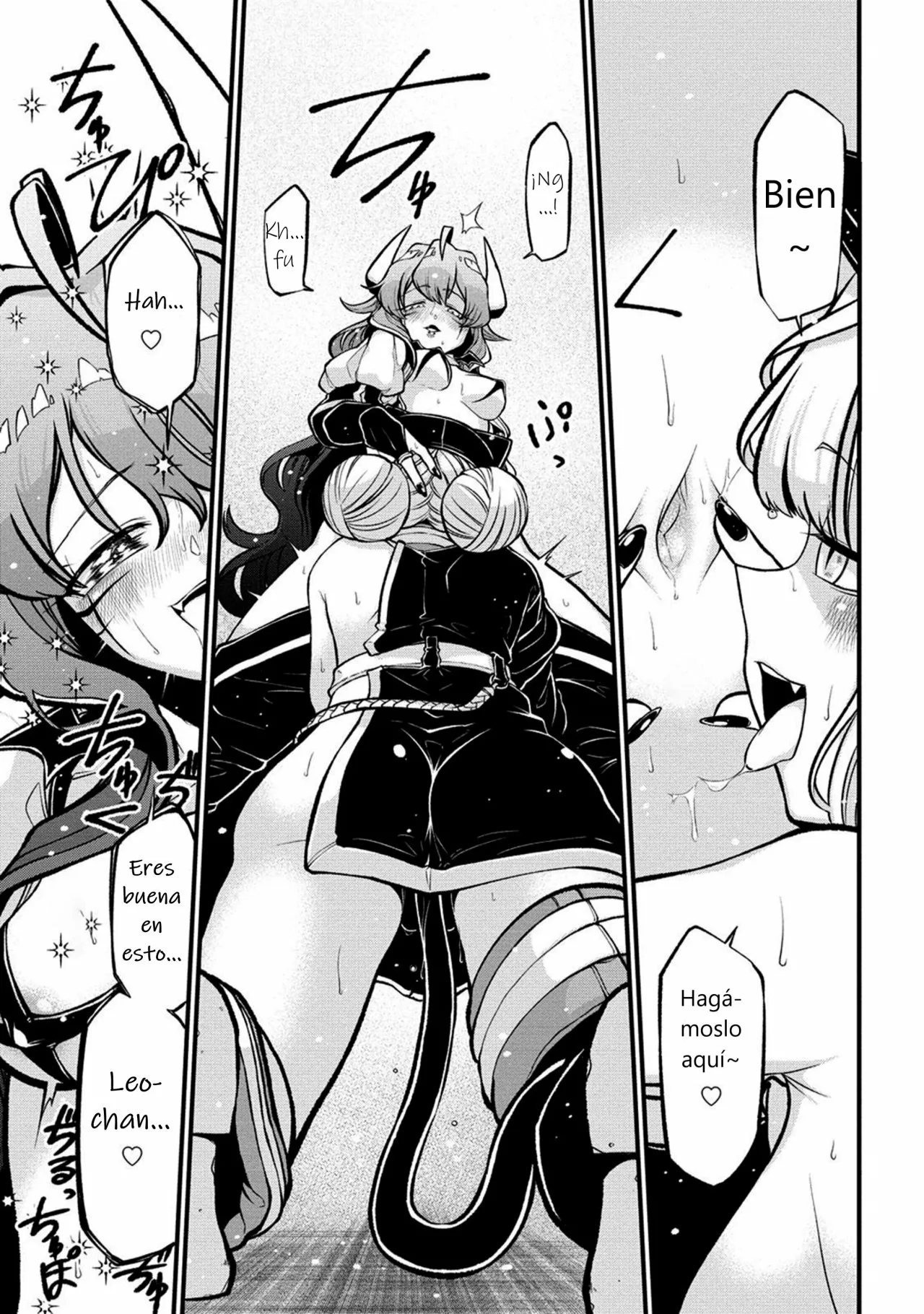 Mahou Shoujo ni Akogarete Capítulo 43 - Page 18