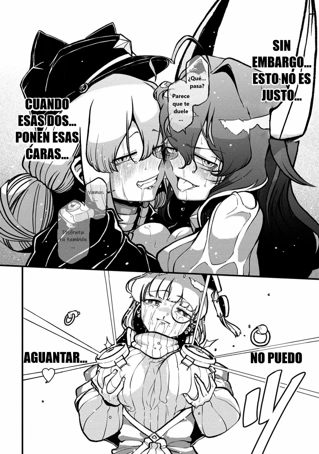 Mahou Shoujo ni Akogarete Capítulo 43 - Page 21