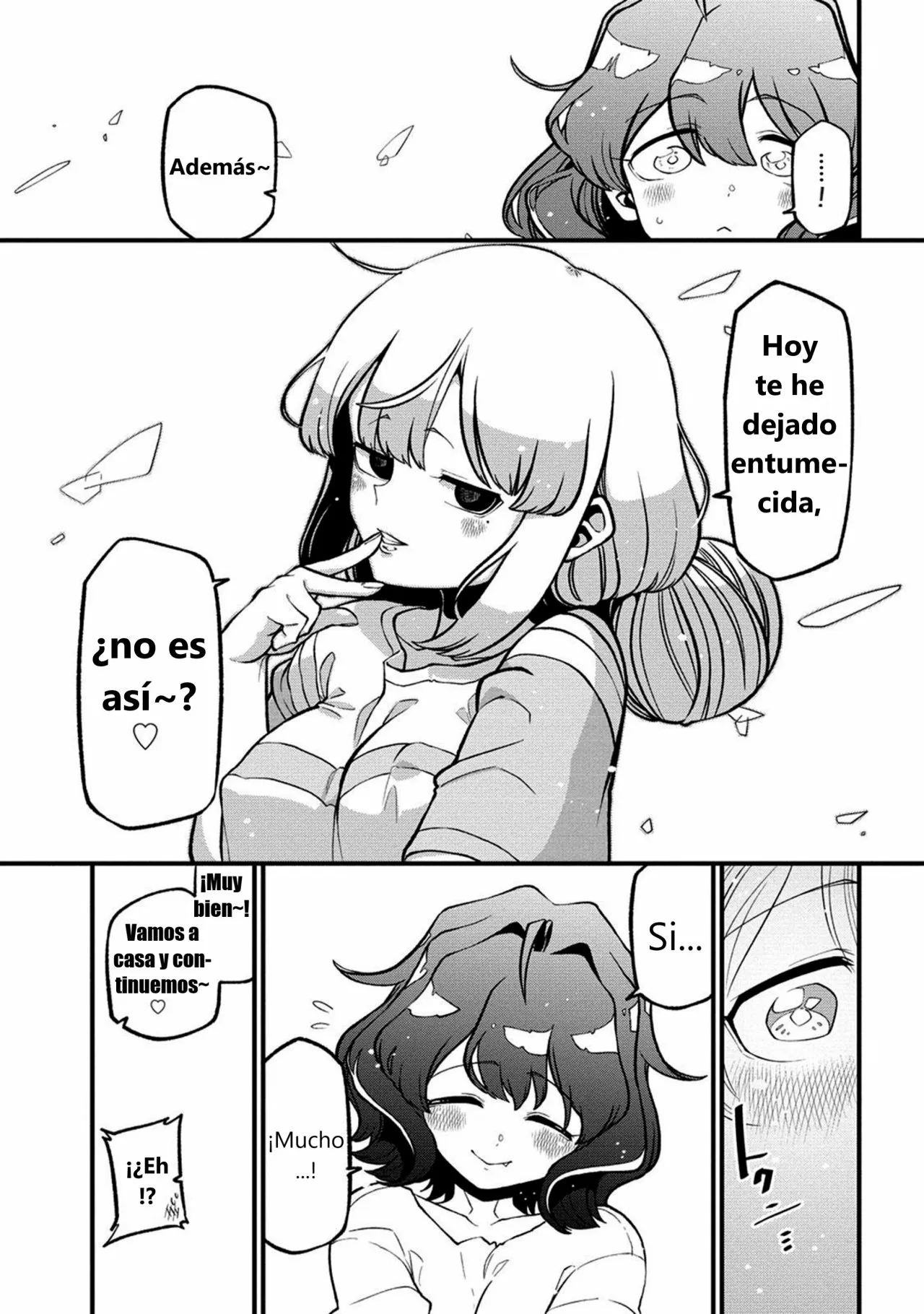 Mahou Shoujo ni Akogarete Capítulo 43 - Page 24