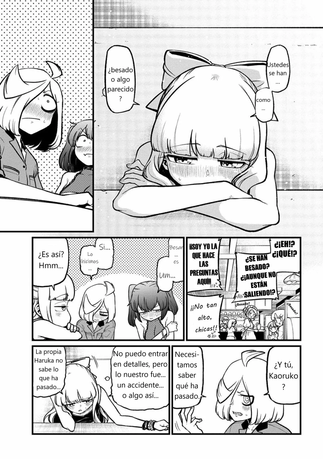 Mahou Shoujo ni Akogarete Capítulo 44 - Page 10