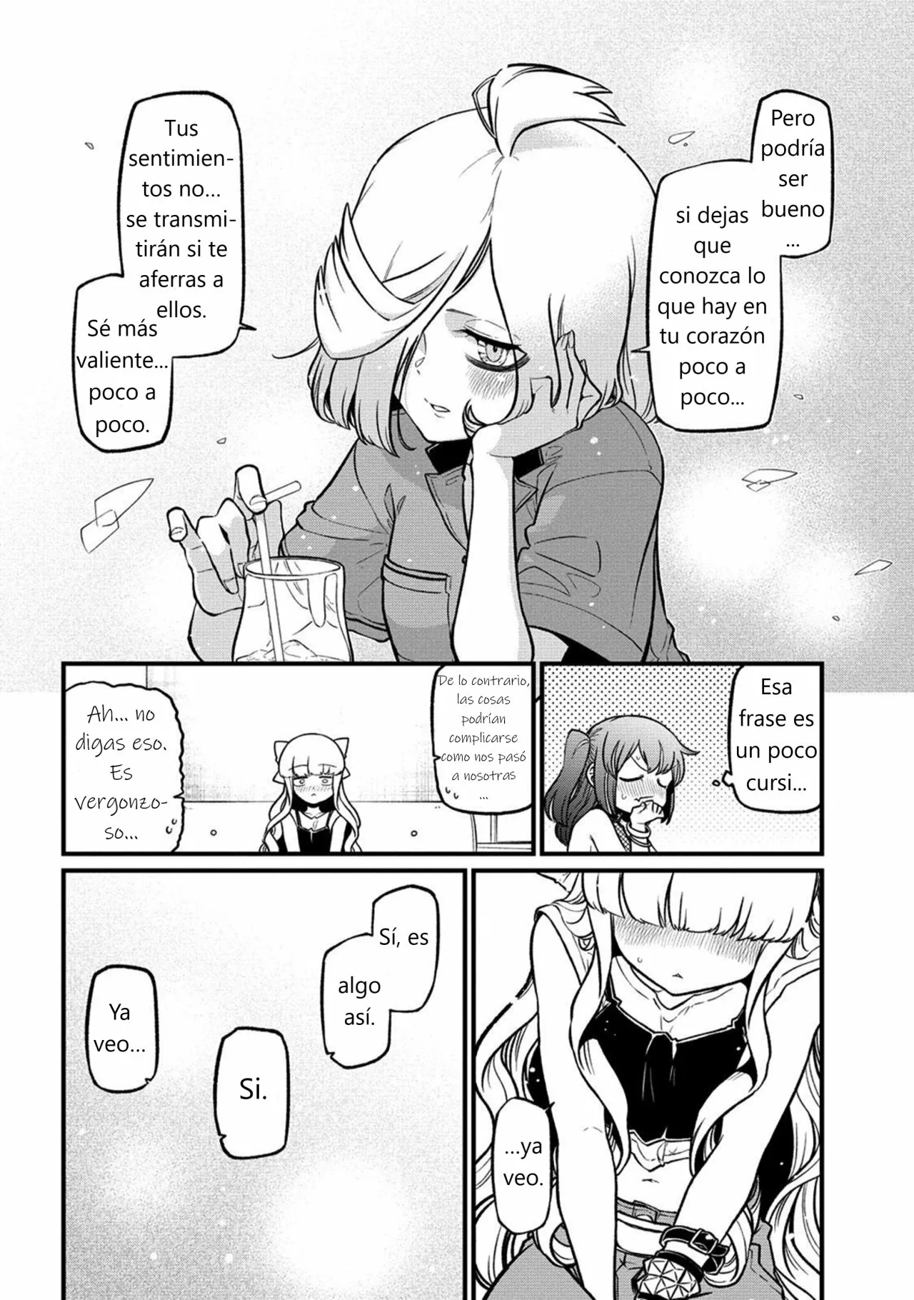 Mahou Shoujo ni Akogarete Capítulo 44 - Page 13