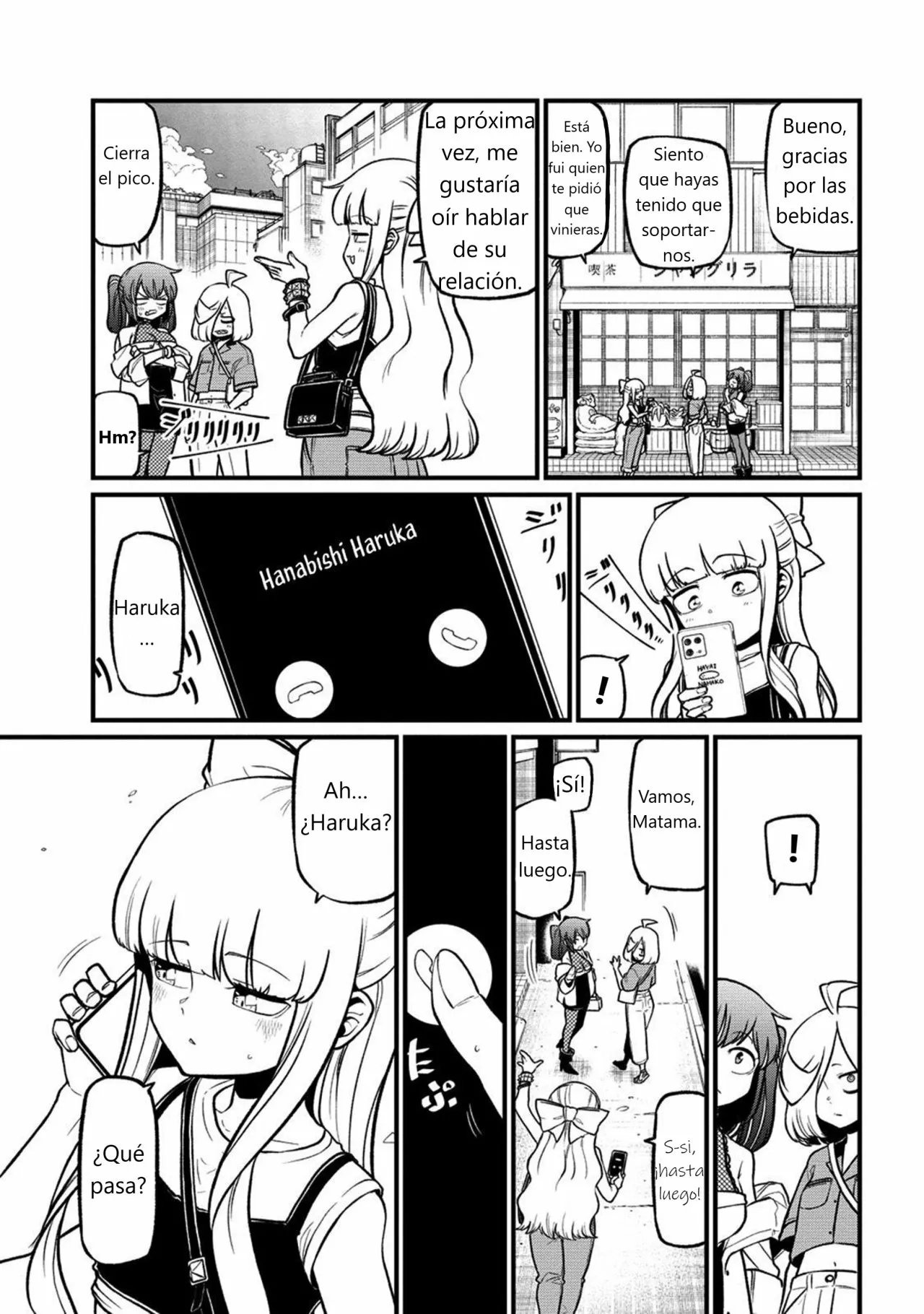 Mahou Shoujo ni Akogarete Capítulo 44 - Page 14