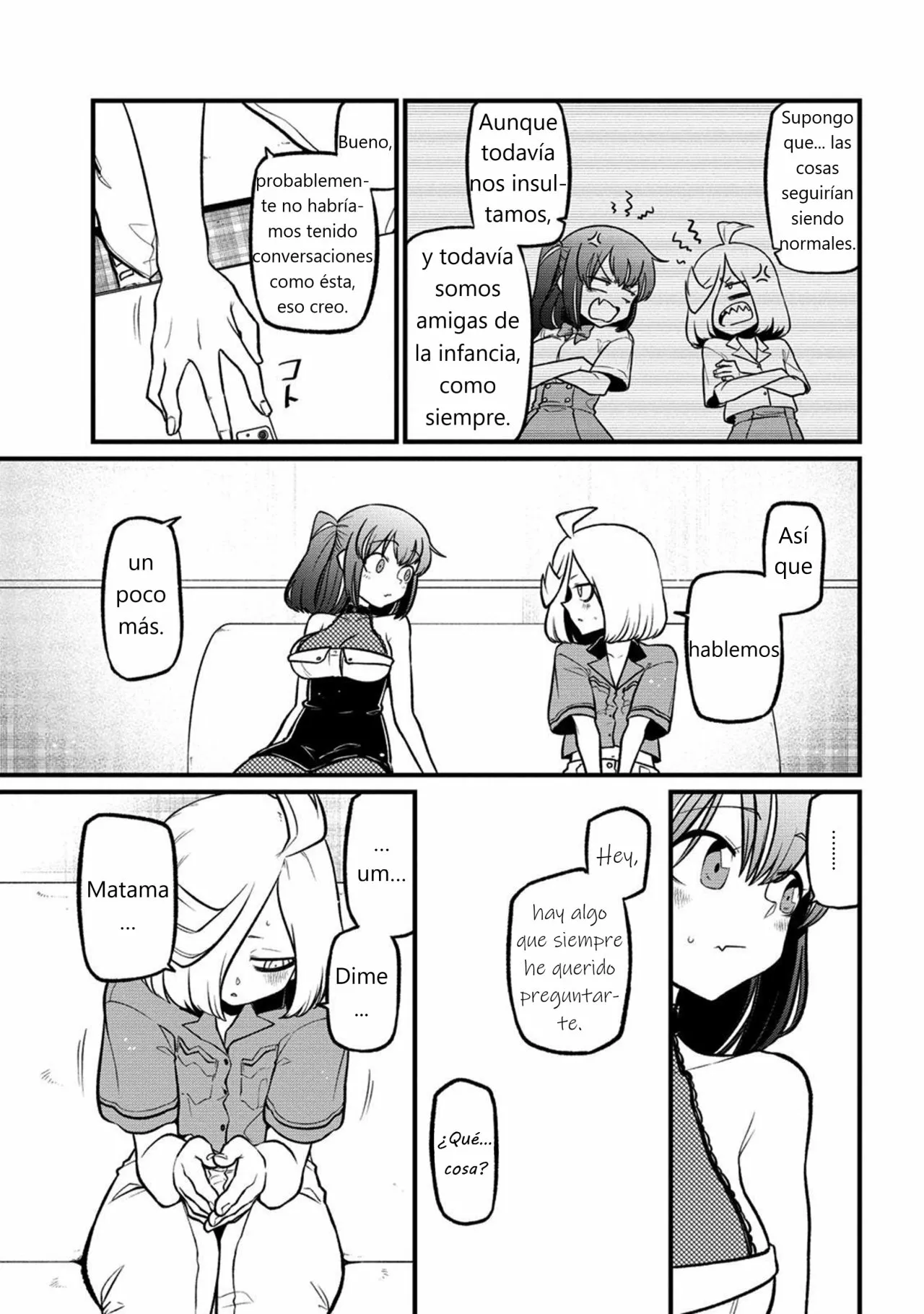 Mahou Shoujo ni Akogarete Capítulo 44 - Page 18