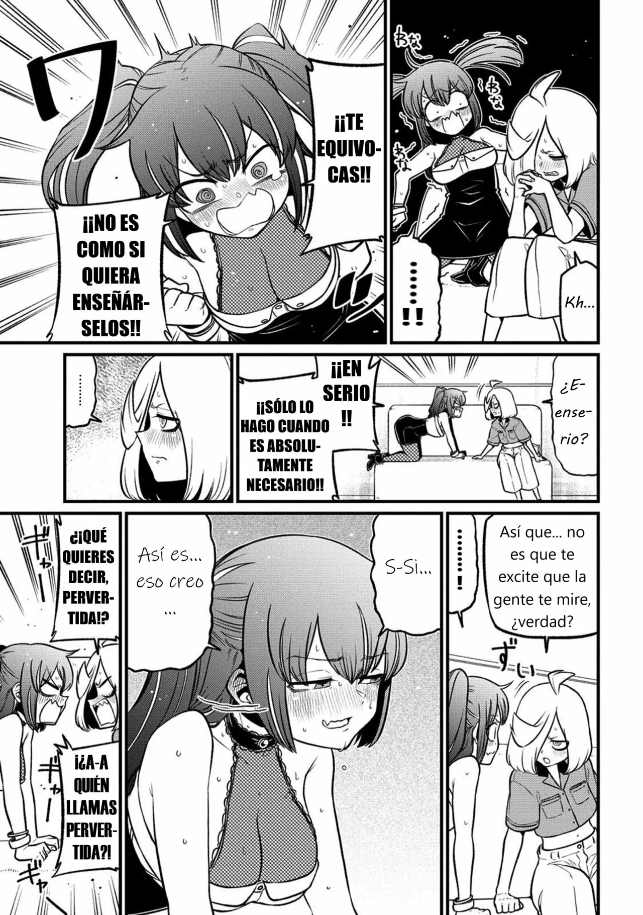 Mahou Shoujo ni Akogarete Capítulo 44 - Page 20