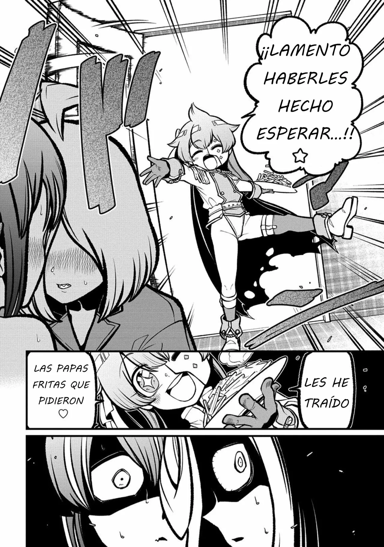 Mahou Shoujo ni Akogarete Capítulo 44 - Page 23