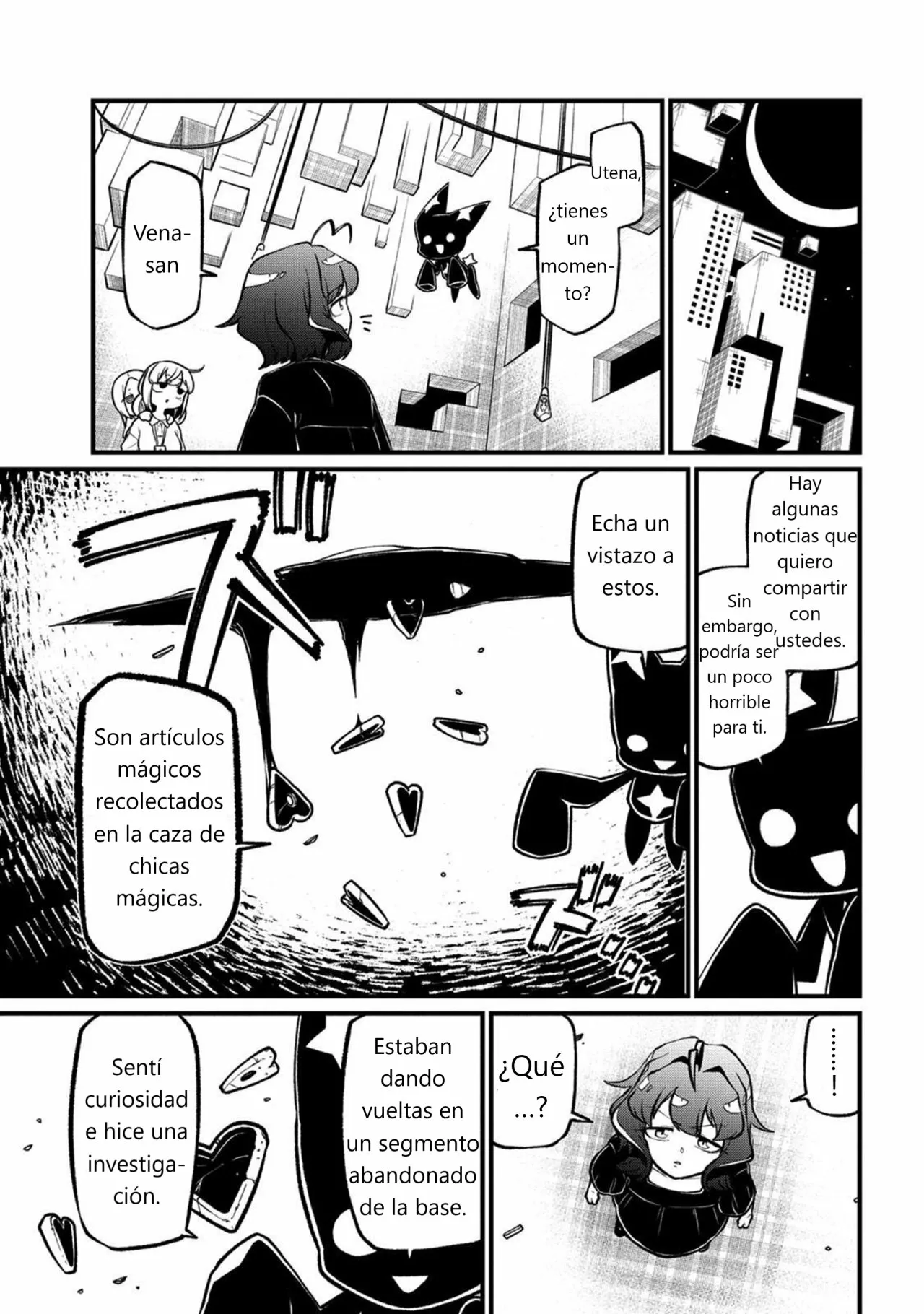 Mahou Shoujo ni Akogarete Capítulo 44 - Page 24