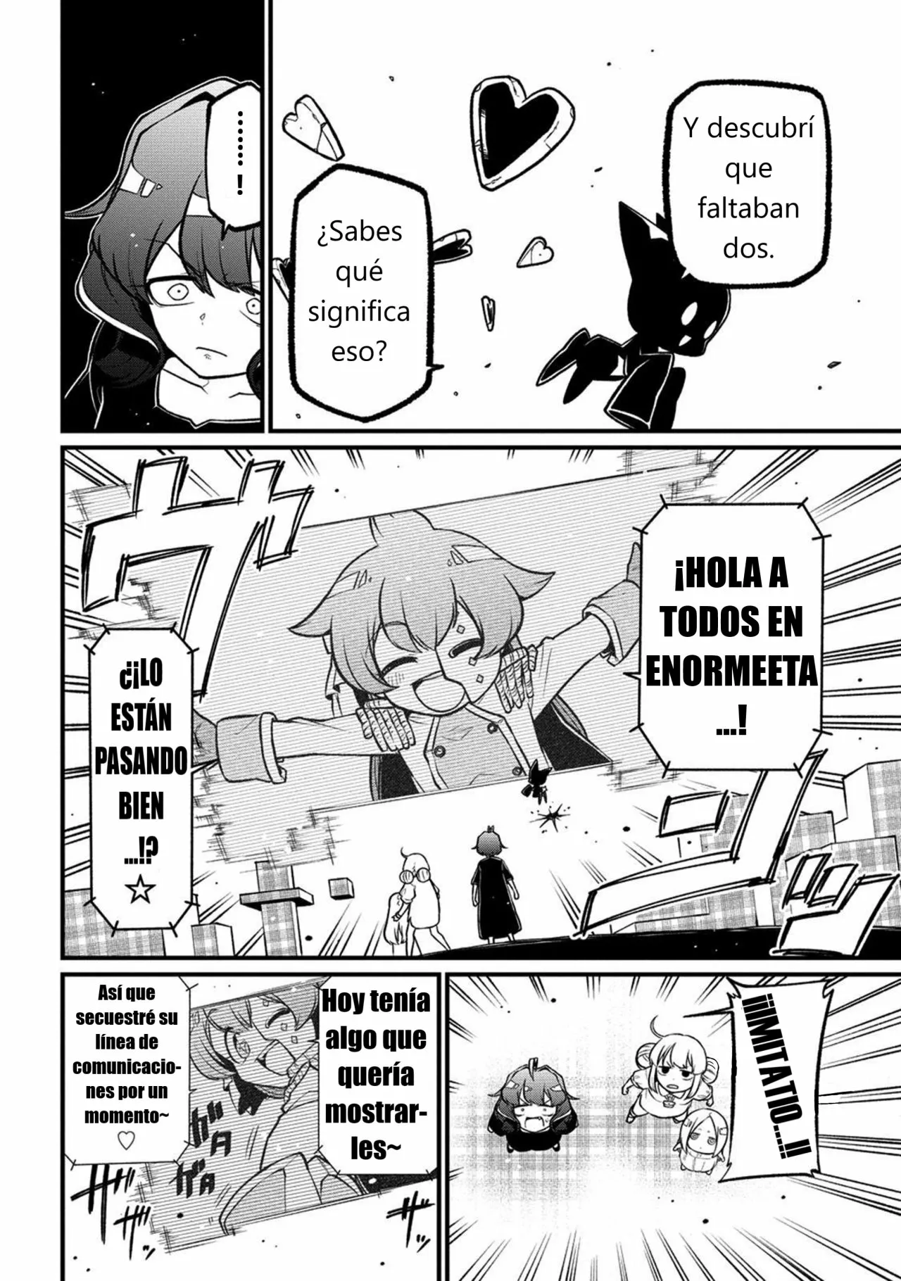 Mahou Shoujo ni Akogarete Capítulo 44 - Page 25