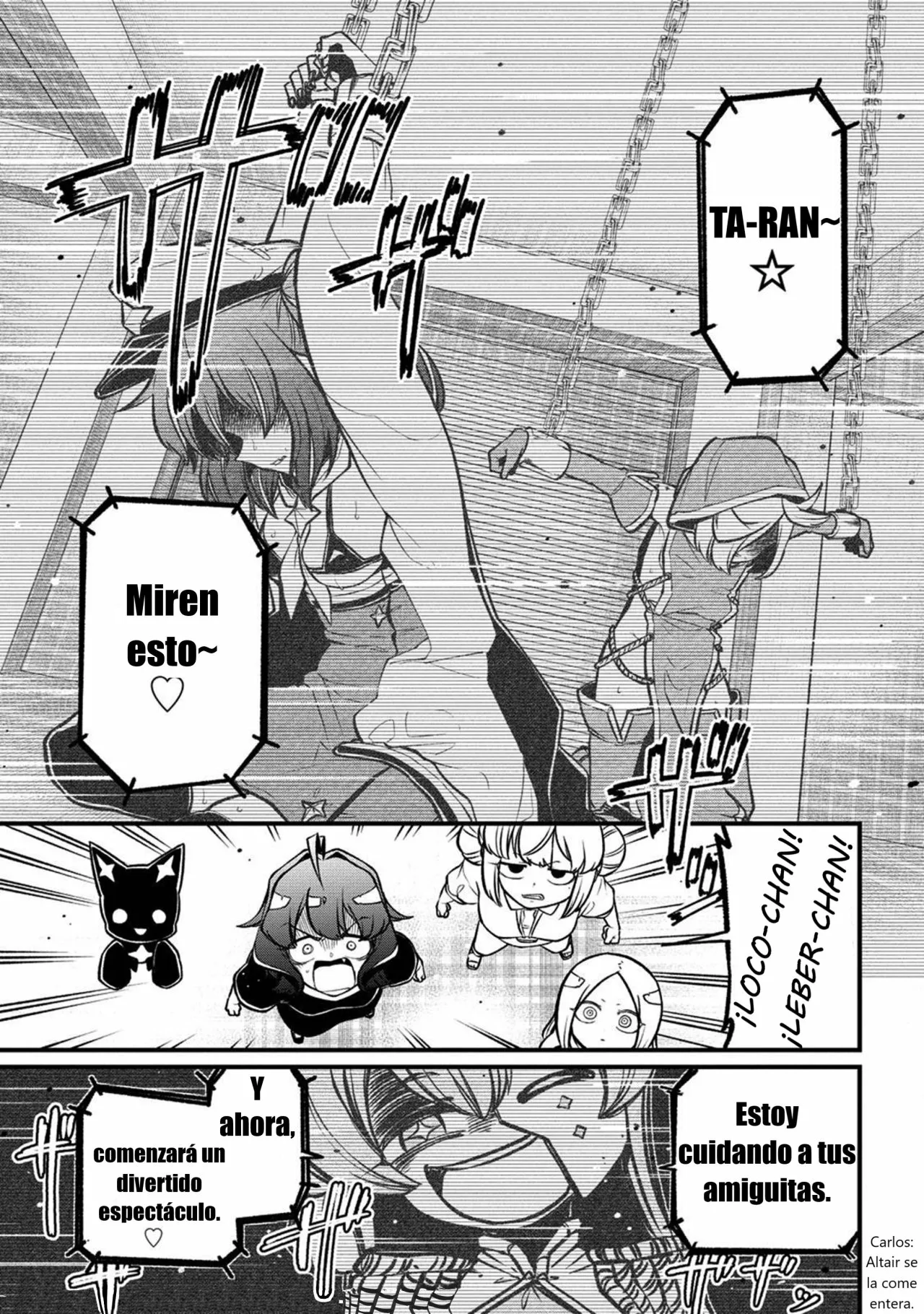 Mahou Shoujo ni Akogarete Capítulo 44 - Page 26