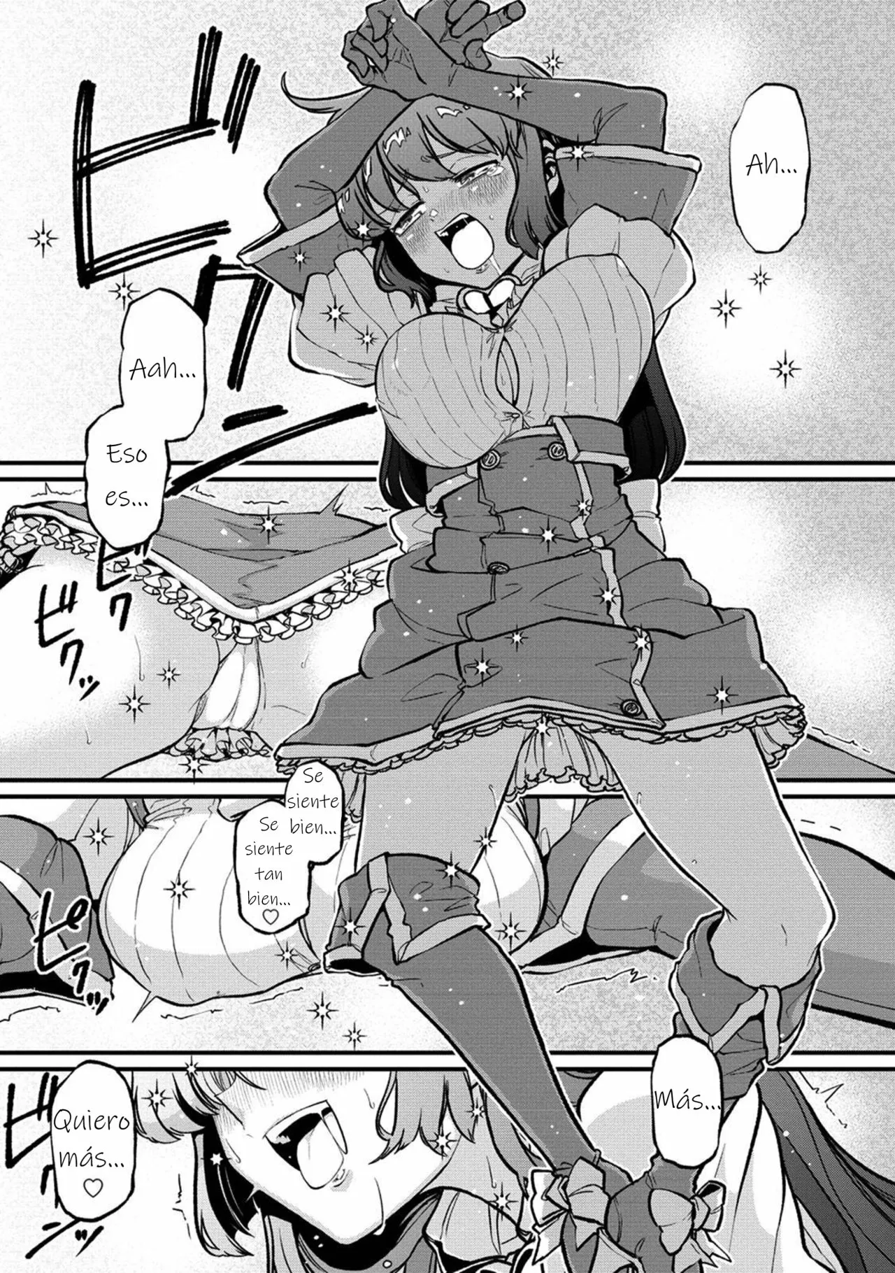 Mahou Shoujo ni Akogarete Capítulo 44 - Page 3