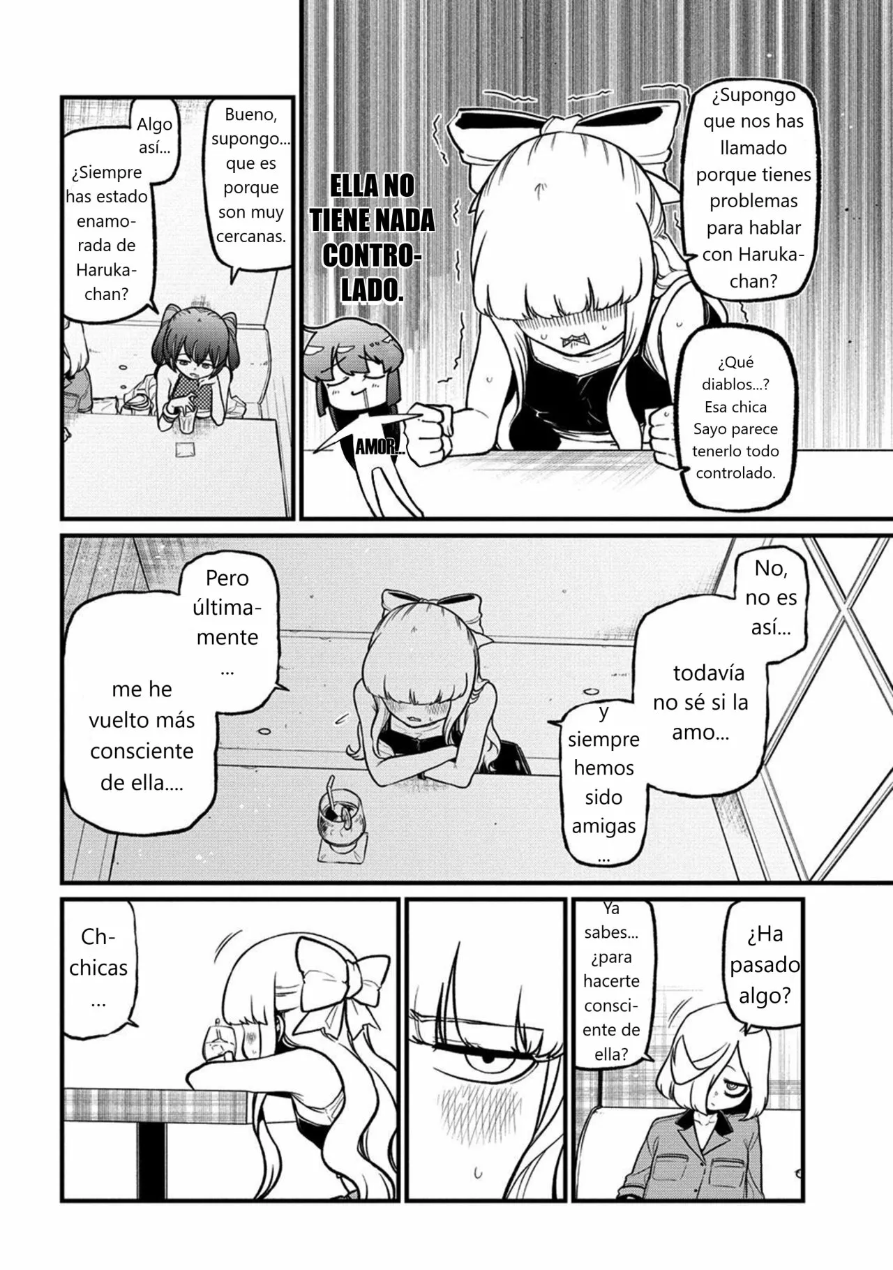 Mahou Shoujo ni Akogarete Capítulo 44 - Page 9