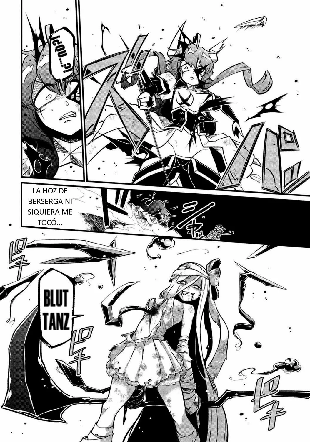 Mahou Shoujo ni Akogarete Capítulo 45 - Page 10