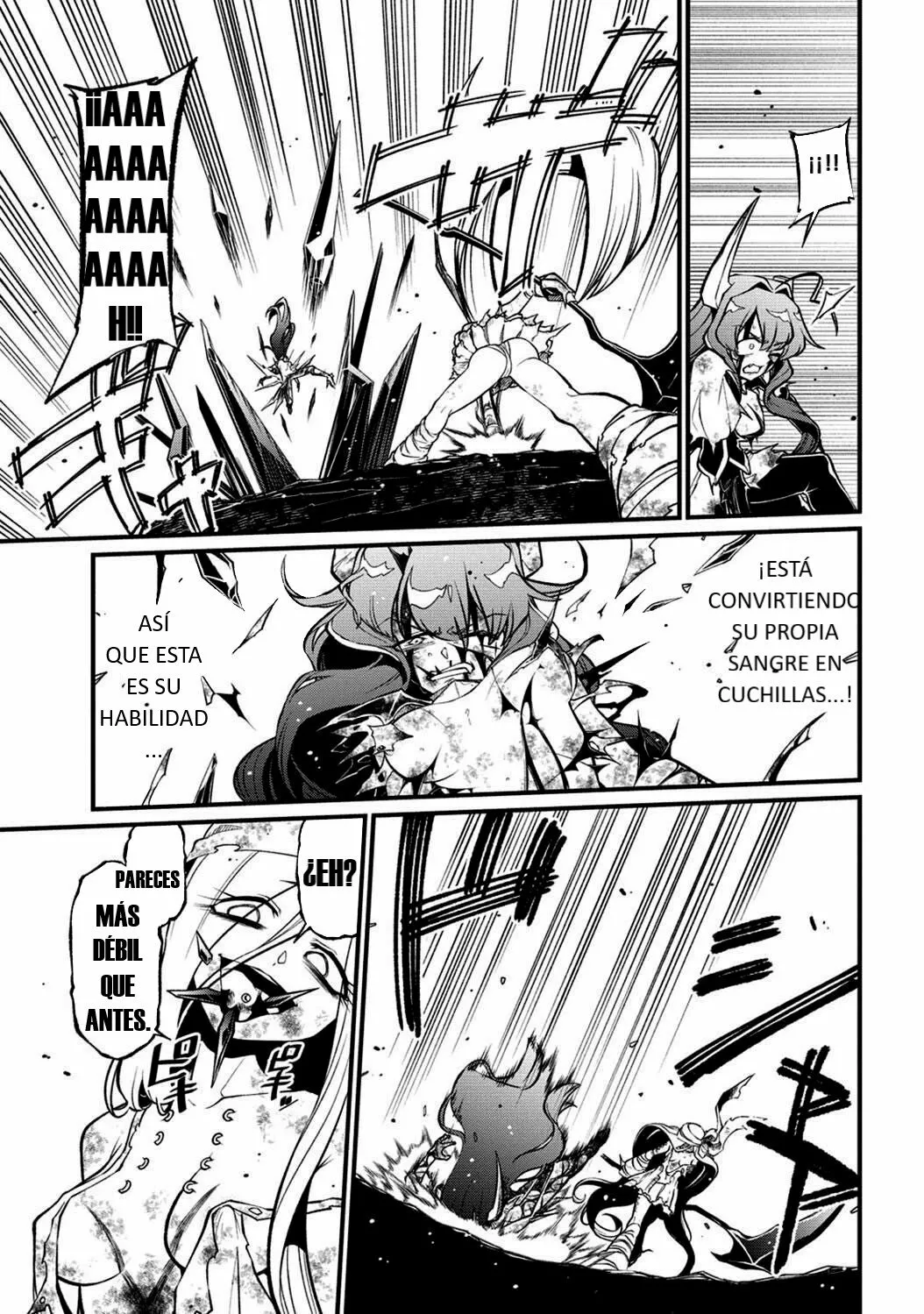 Mahou Shoujo ni Akogarete Capítulo 45 - Page 11