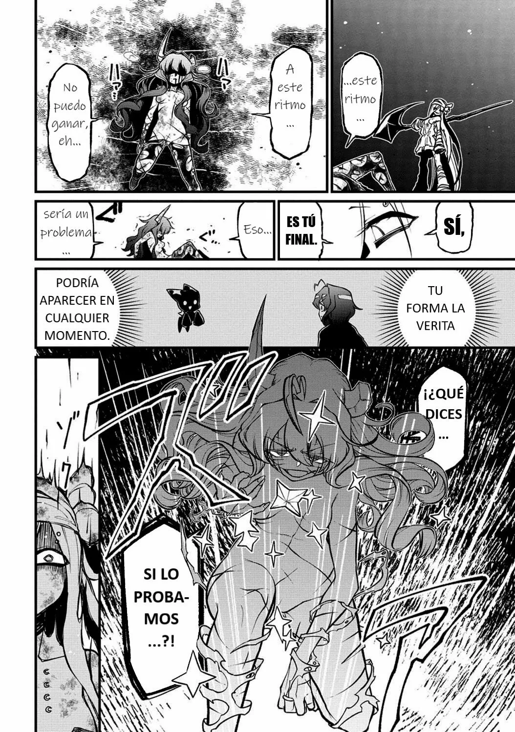 Mahou Shoujo ni Akogarete Capítulo 45 - Page 12