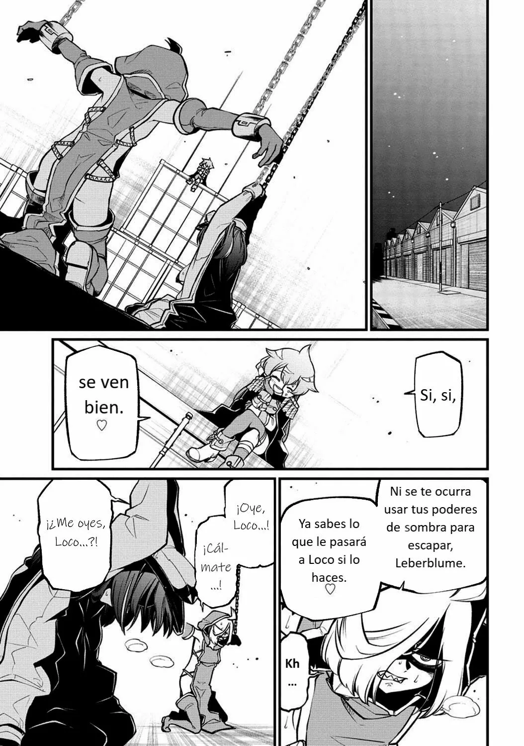 Mahou Shoujo ni Akogarete Capítulo 45 - Page 13