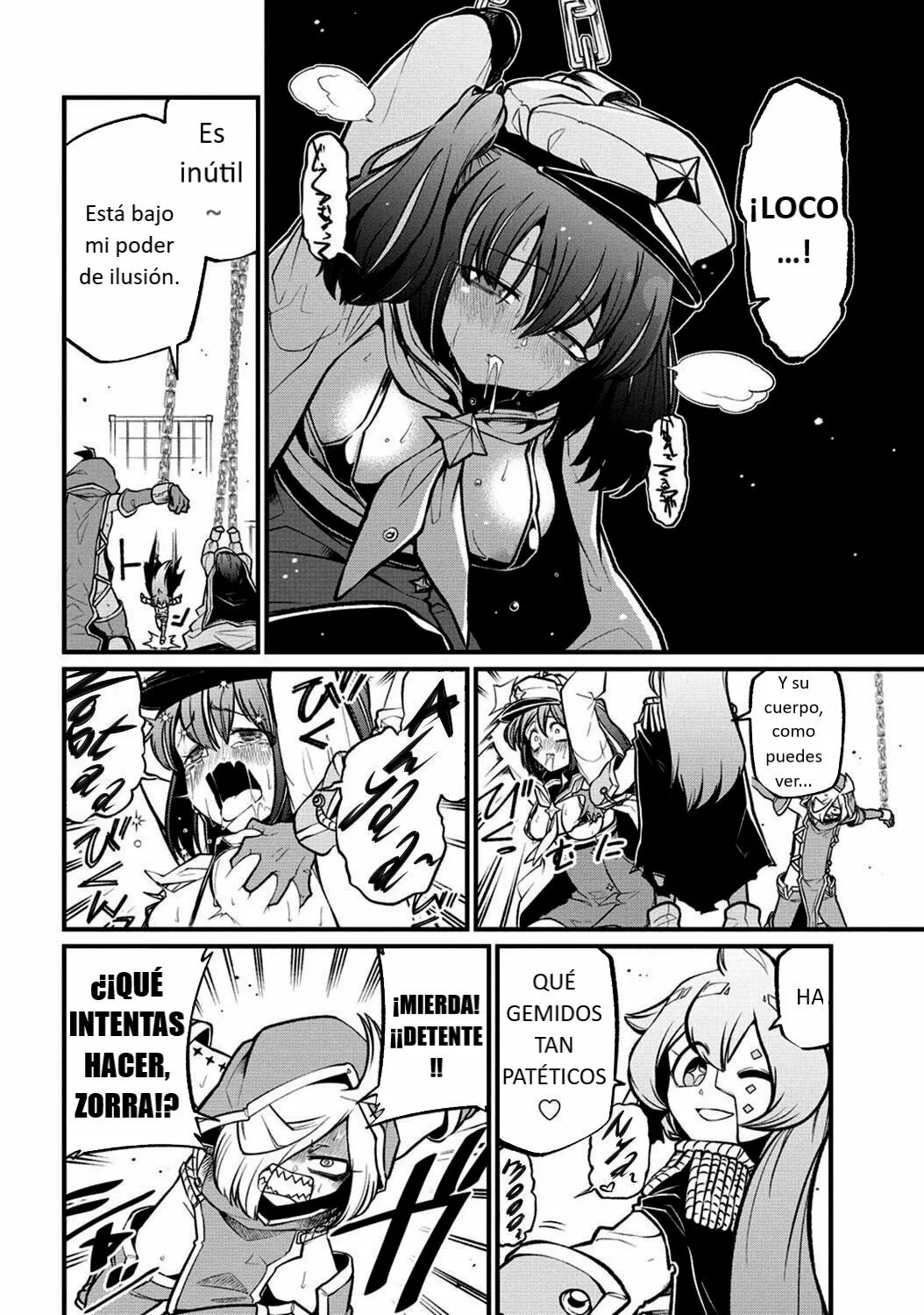 Mahou Shoujo ni Akogarete Capítulo 45 - Page 14