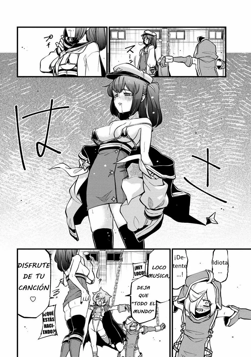 Mahou Shoujo ni Akogarete Capítulo 45 - Page 16
