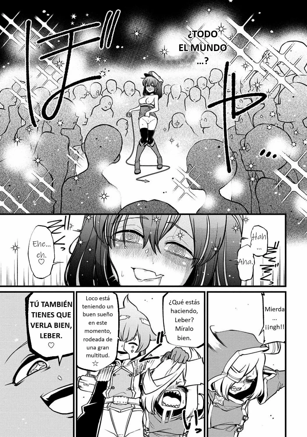Mahou Shoujo ni Akogarete Capítulo 45 - Page 17