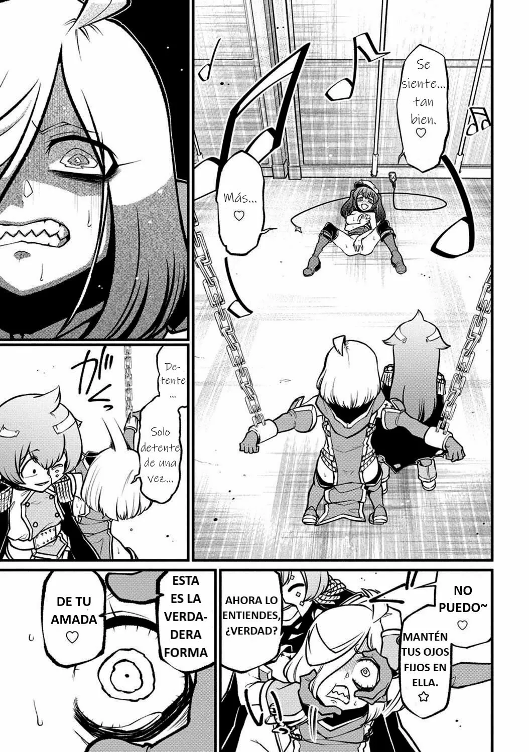 Mahou Shoujo ni Akogarete Capítulo 45 - Page 19