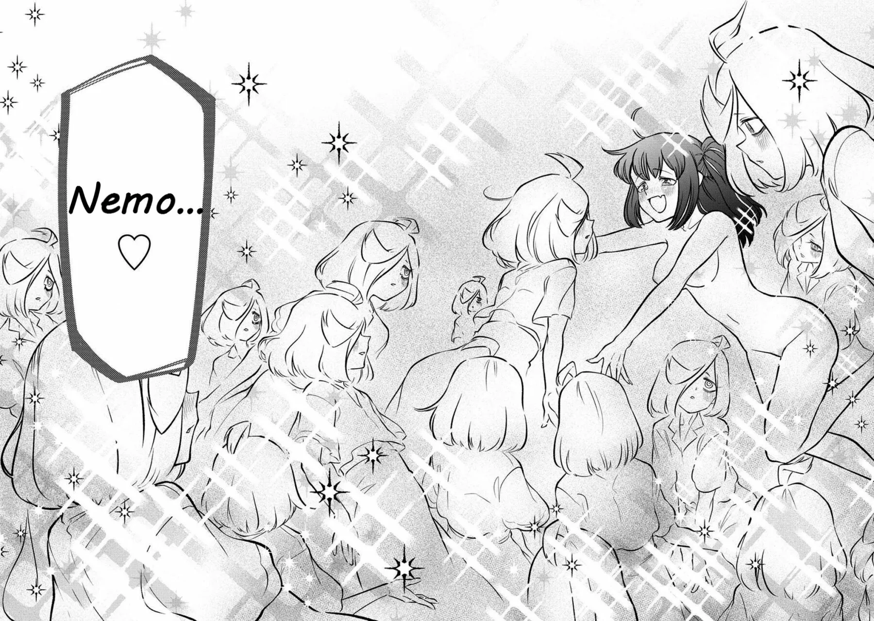 Mahou Shoujo ni Akogarete Capítulo 45 - Page 22