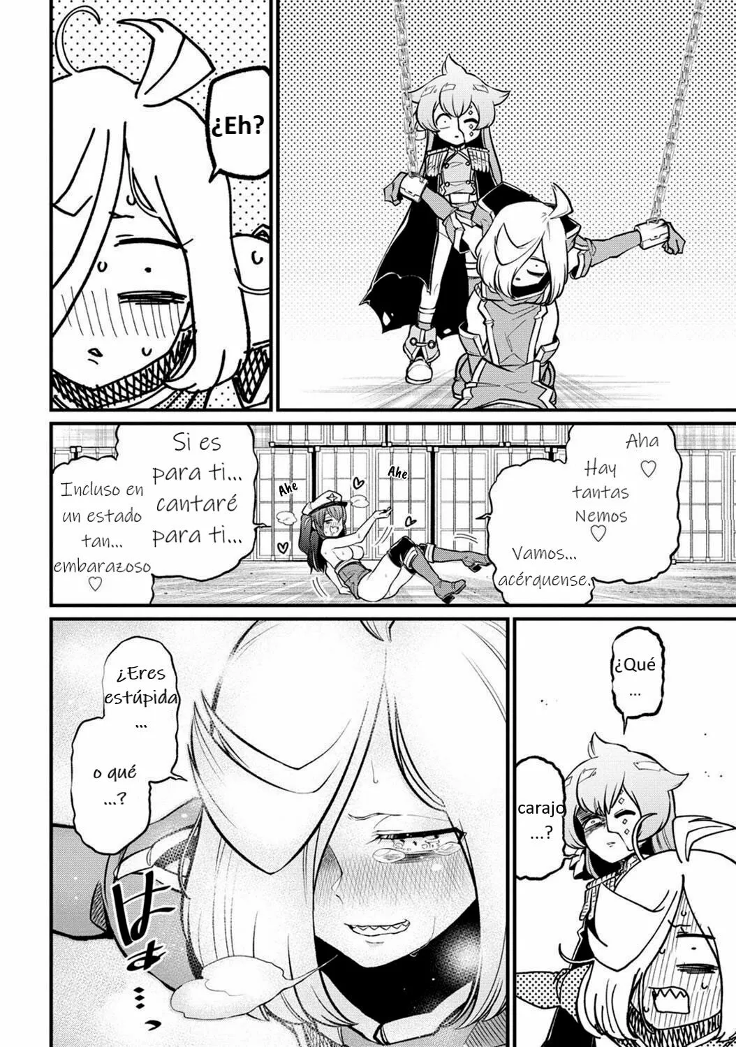 Mahou Shoujo ni Akogarete Capítulo 45 - Page 23