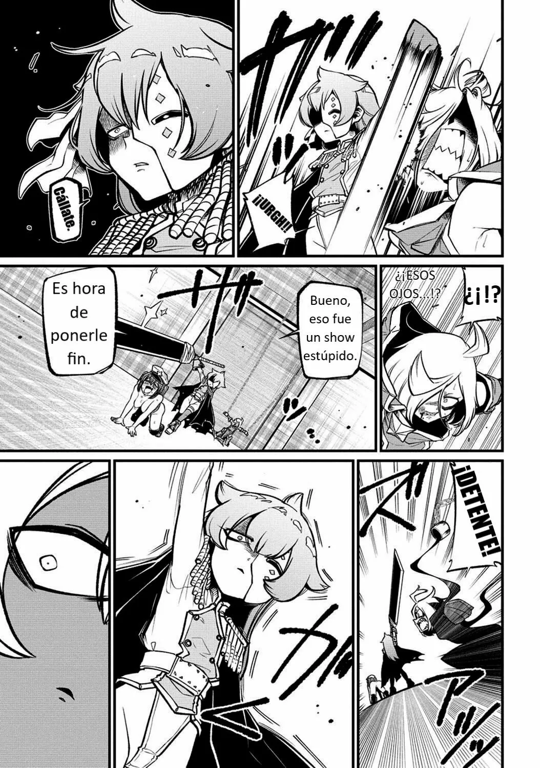Mahou Shoujo ni Akogarete Capítulo 45 - Page 24