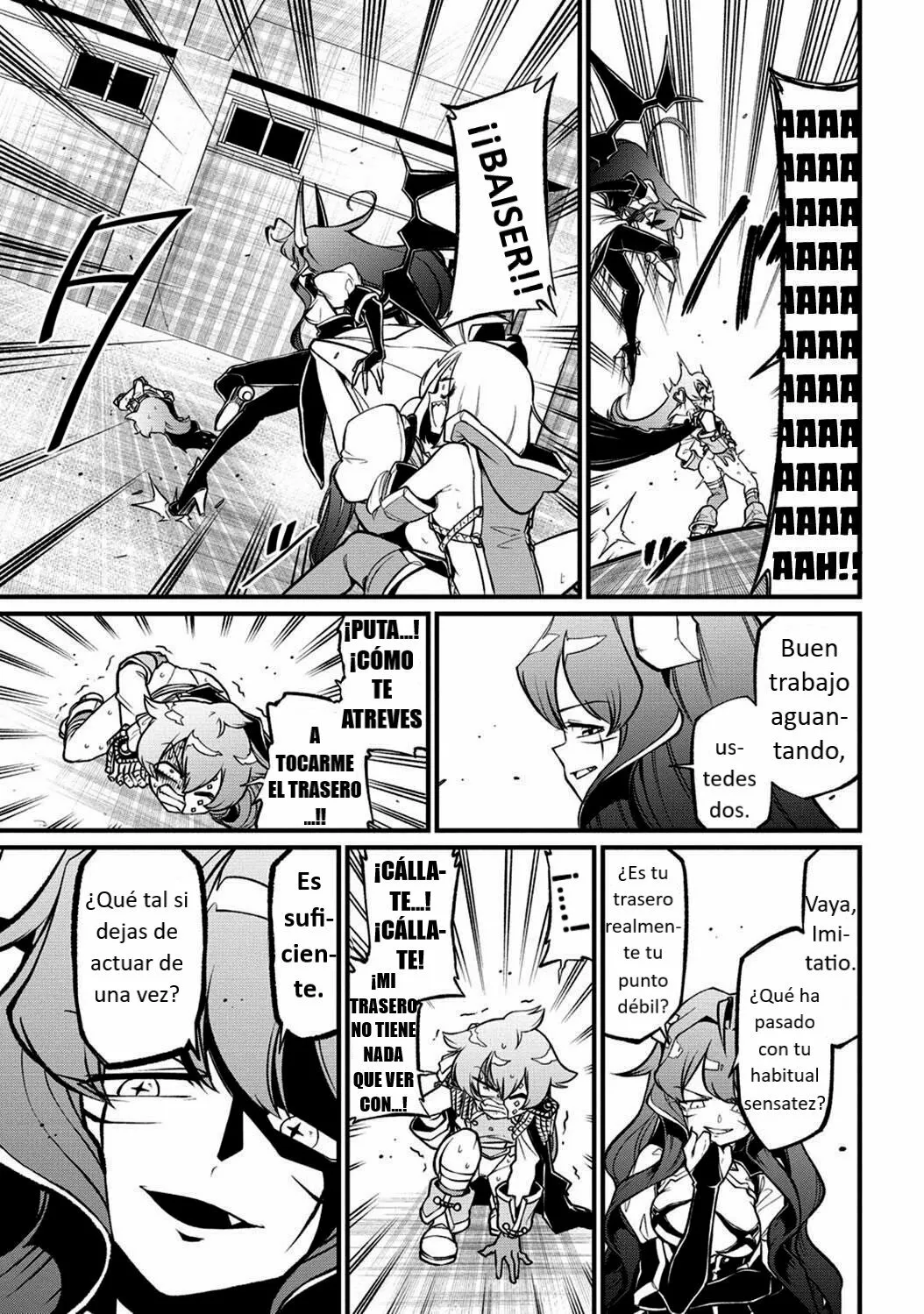Mahou Shoujo ni Akogarete Capítulo 45 - Page 26