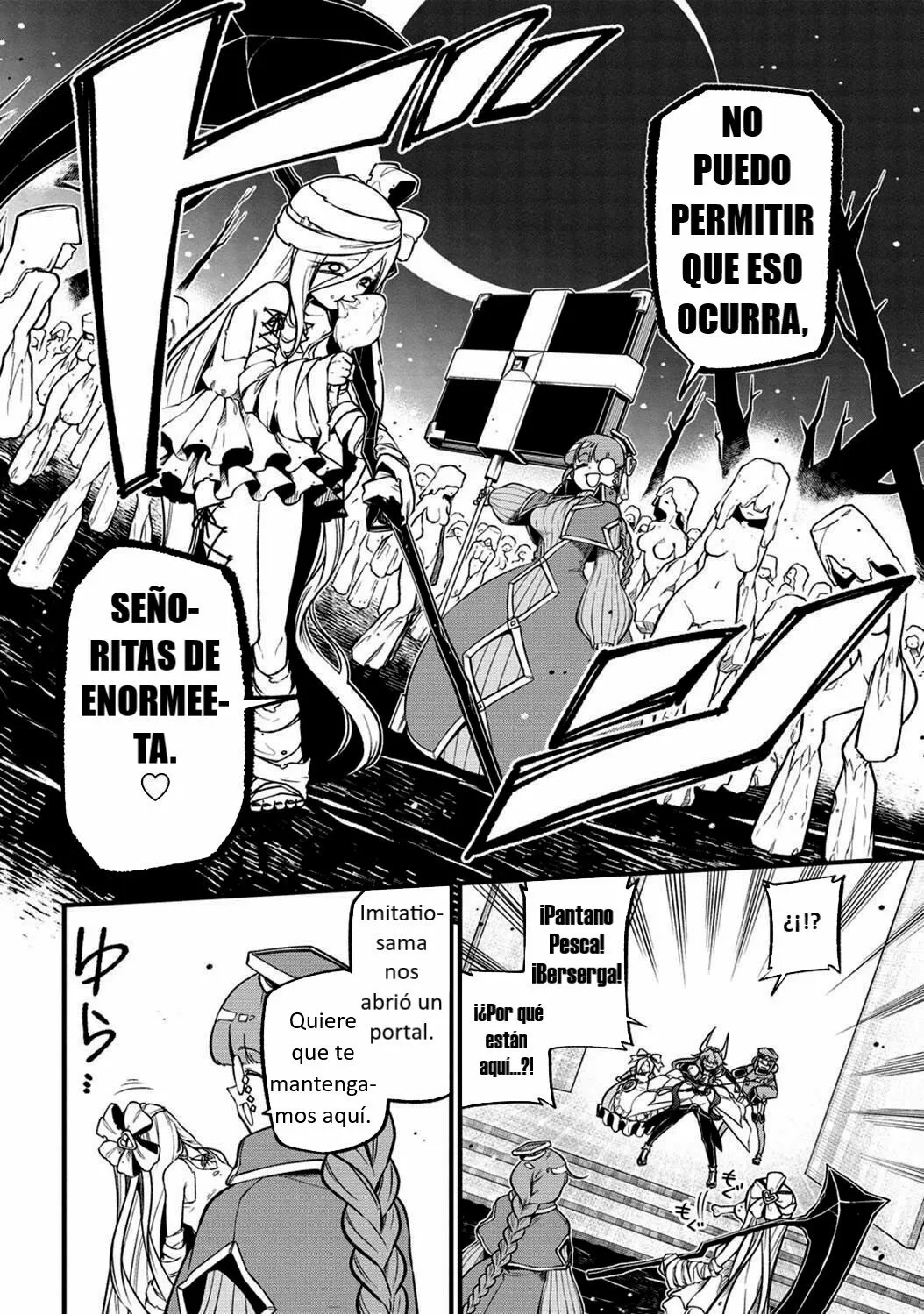Mahou Shoujo ni Akogarete Capítulo 45 - Page 6