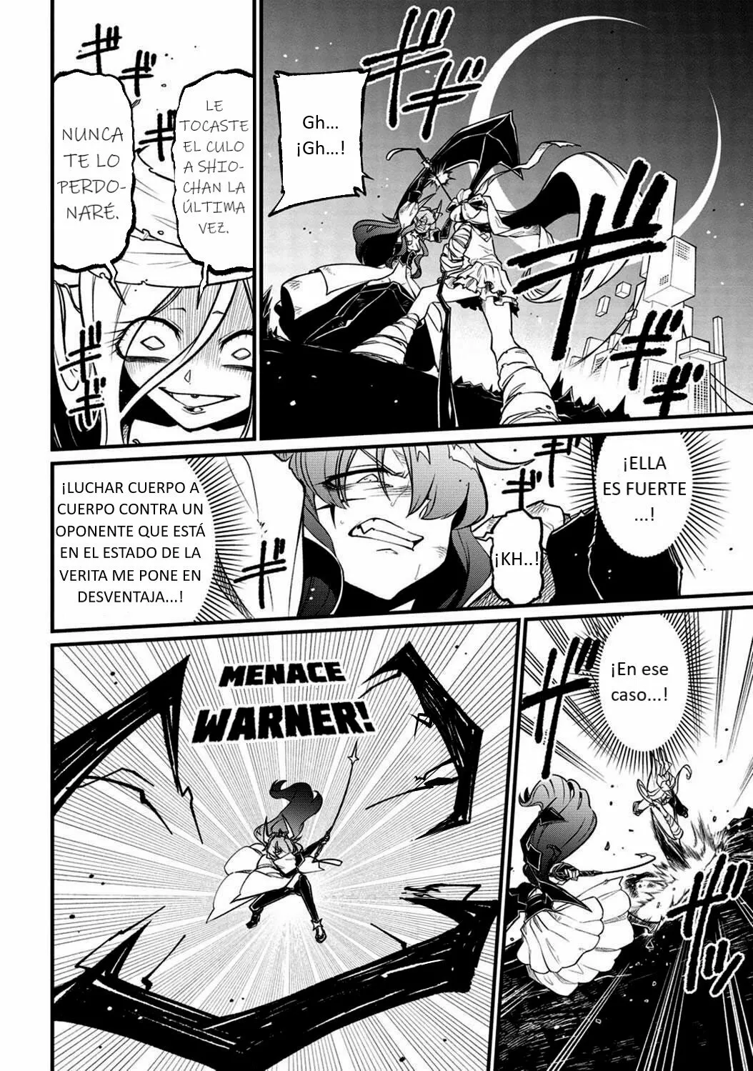 Mahou Shoujo ni Akogarete Capítulo 45 - Page 8