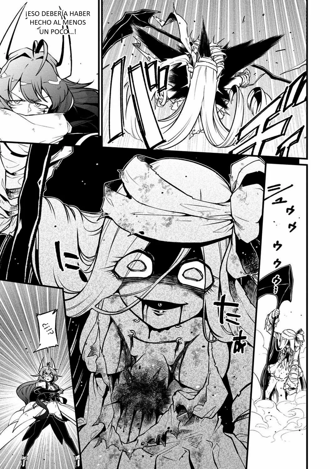 Mahou Shoujo ni Akogarete Capítulo 45 - Page 9