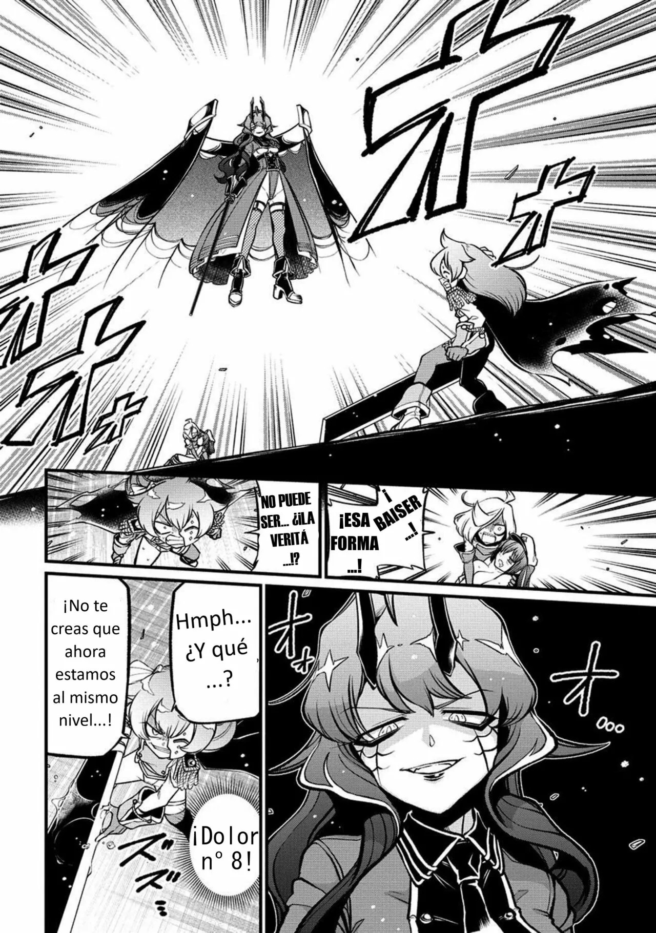 Mahou Shoujo ni Akogarete Capítulo 46 - Page 12