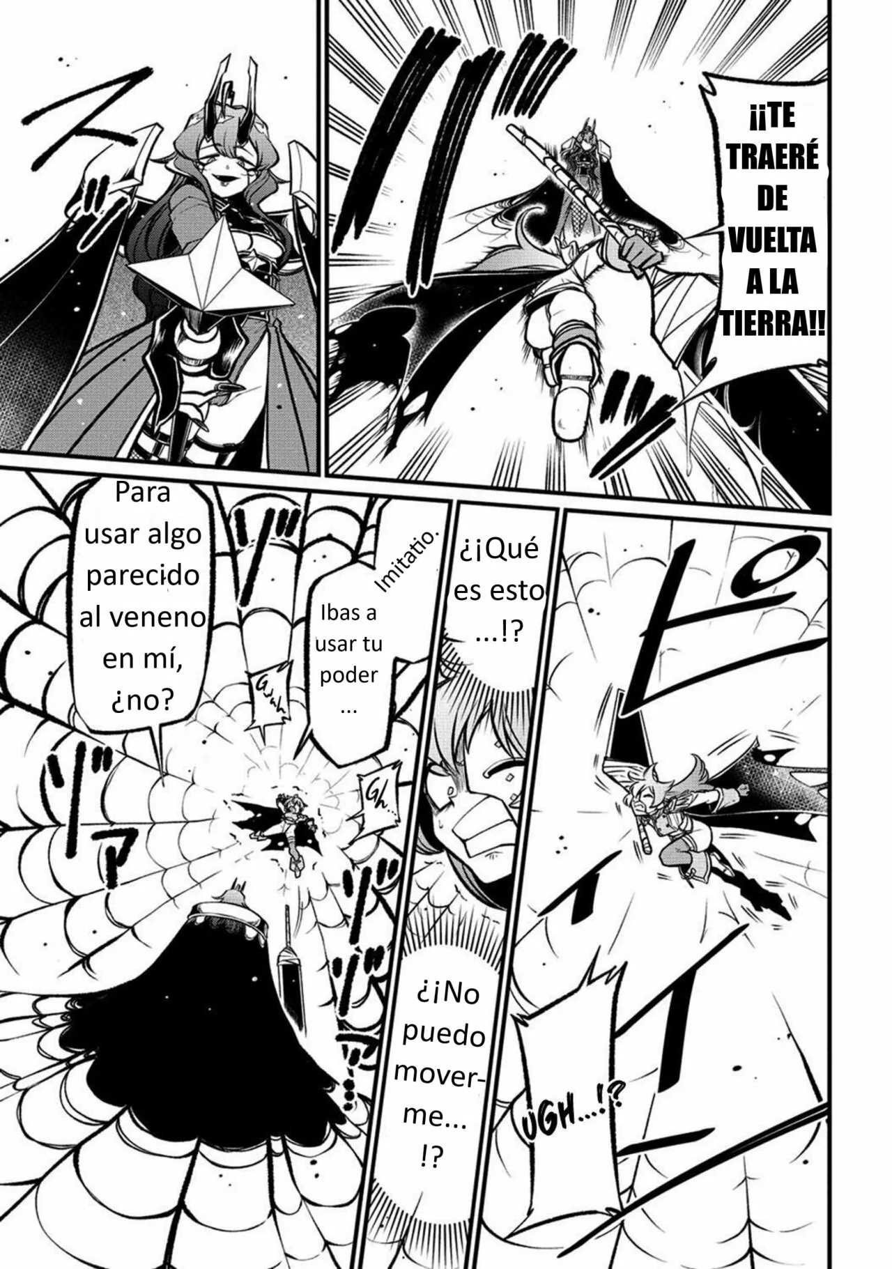 Mahou Shoujo ni Akogarete Capítulo 46 - Page 13