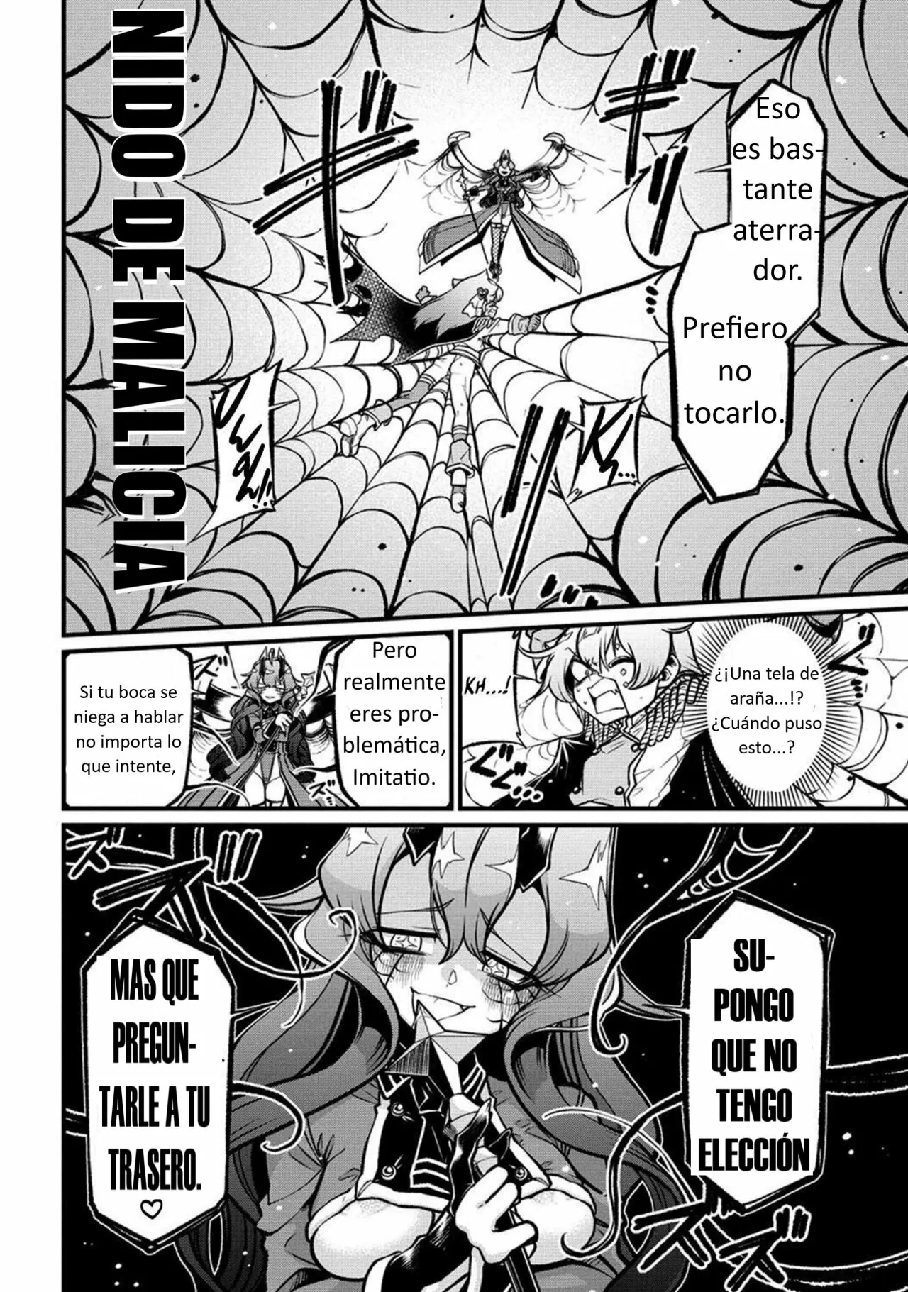 Mahou Shoujo ni Akogarete Capítulo 46 - Page 14