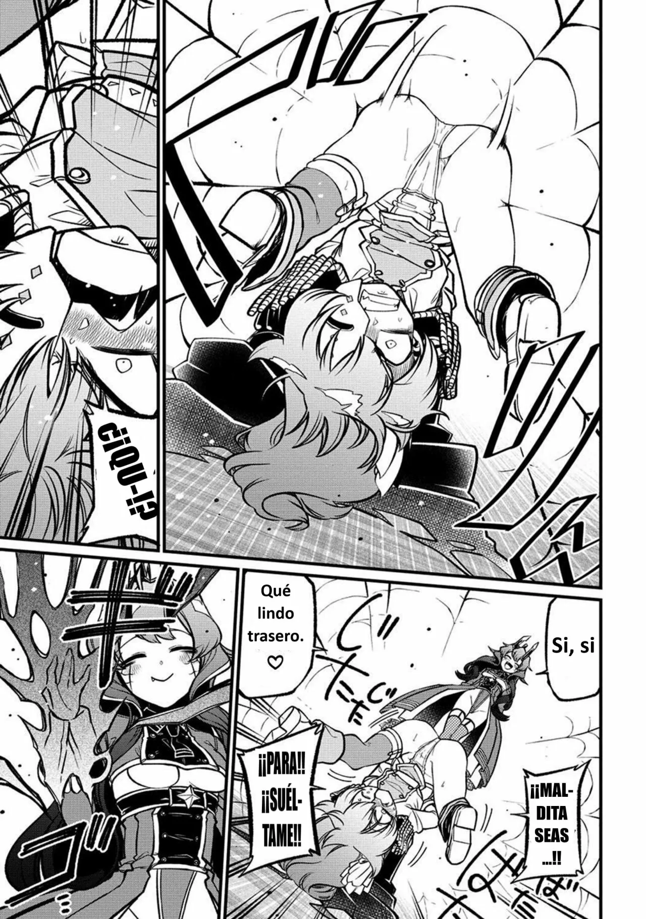 Mahou Shoujo ni Akogarete Capítulo 46 - Page 15