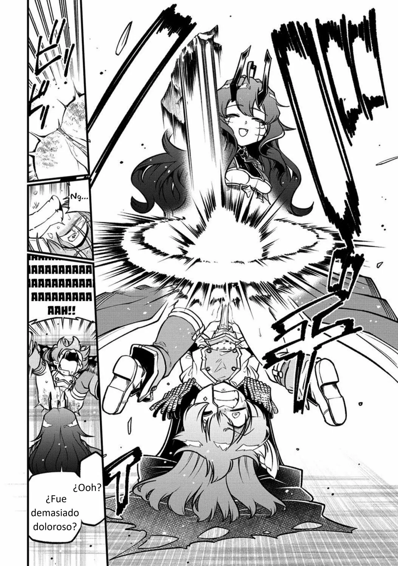 Mahou Shoujo ni Akogarete Capítulo 46 - Page 16
