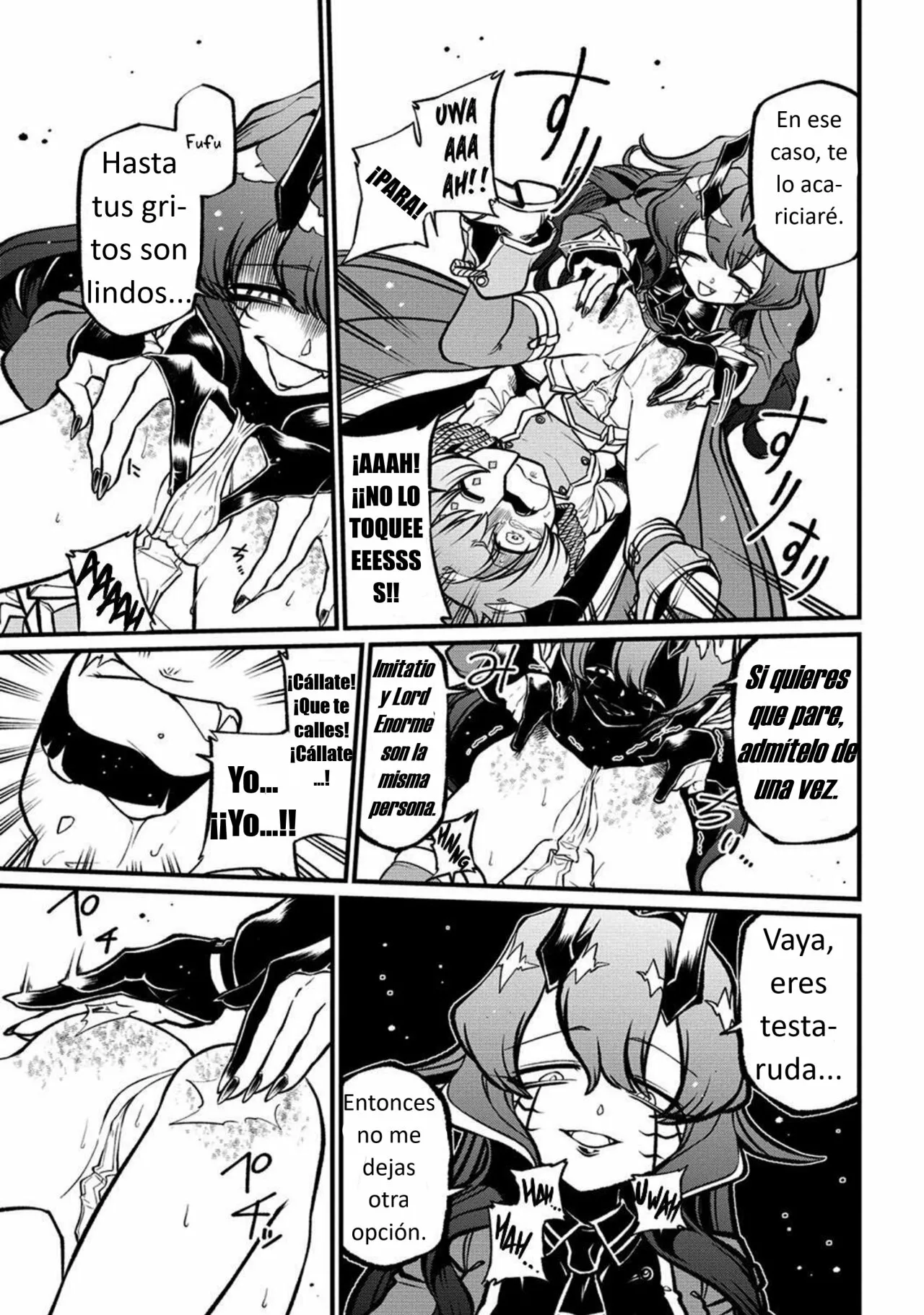 Mahou Shoujo ni Akogarete Capítulo 46 - Page 17