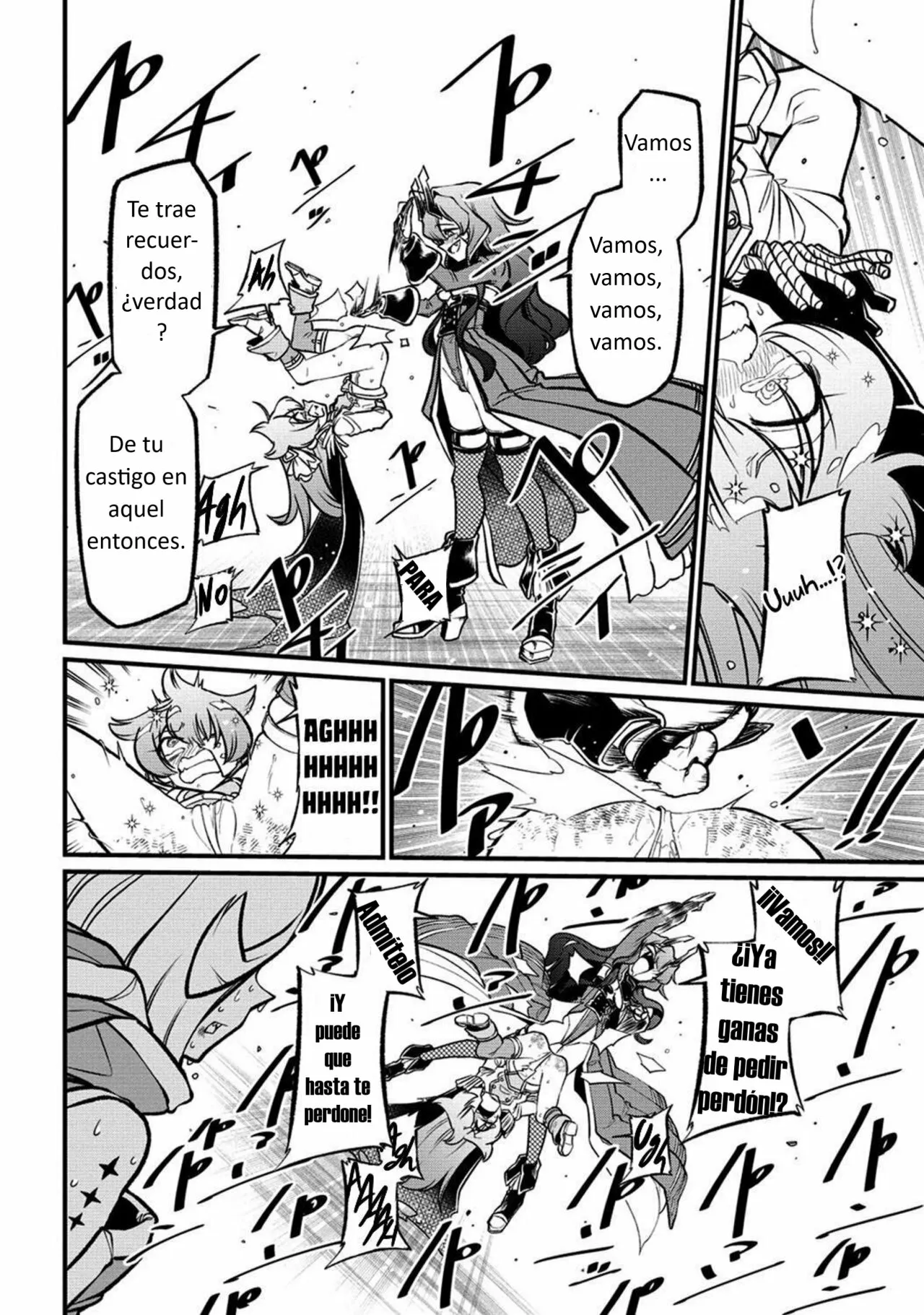 Mahou Shoujo ni Akogarete Capítulo 46 - Page 18