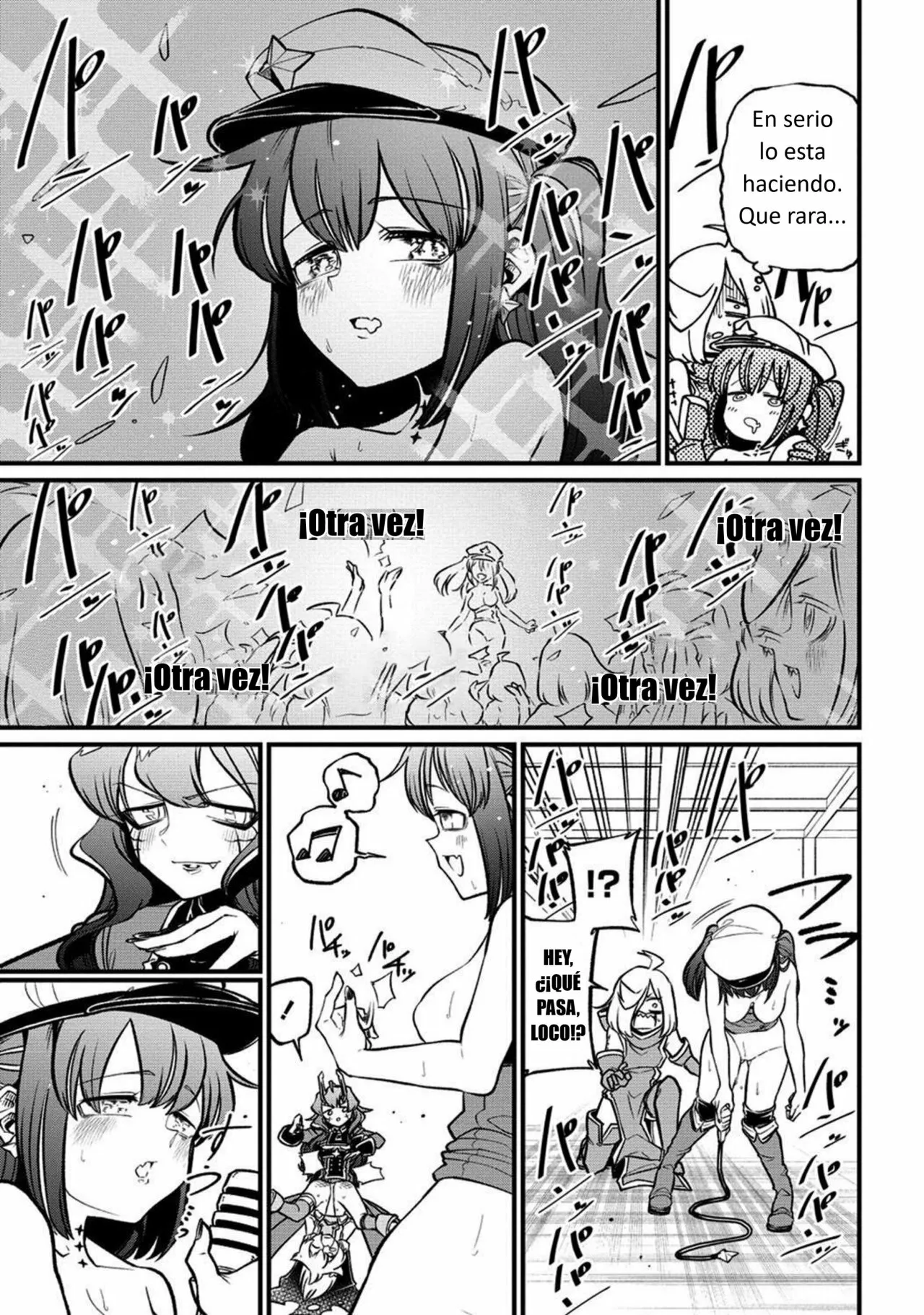 Mahou Shoujo ni Akogarete Capítulo 46 - Page 19