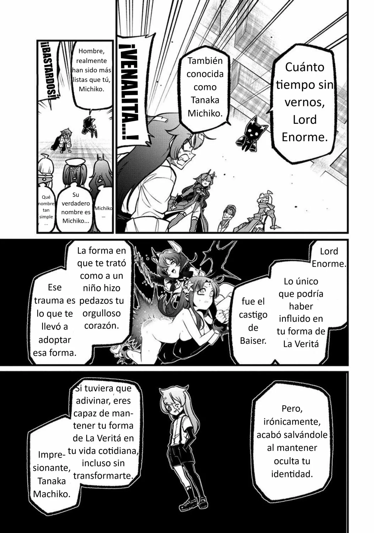 Mahou Shoujo ni Akogarete Capítulo 46 - Page 23