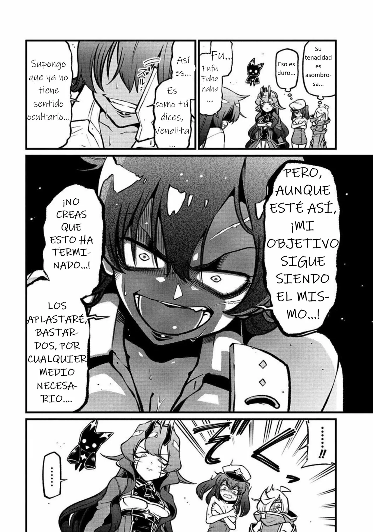 Mahou Shoujo ni Akogarete Capítulo 46 - Page 24