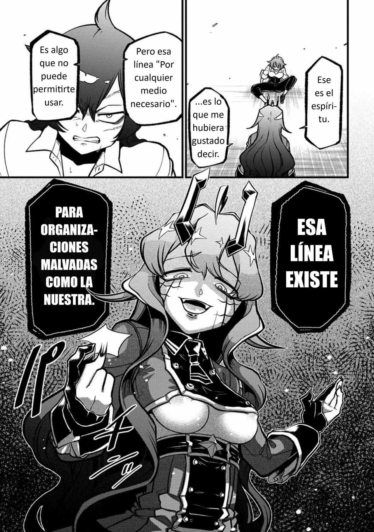 Mahou Shoujo ni Akogarete Capítulo 46 - Page 25