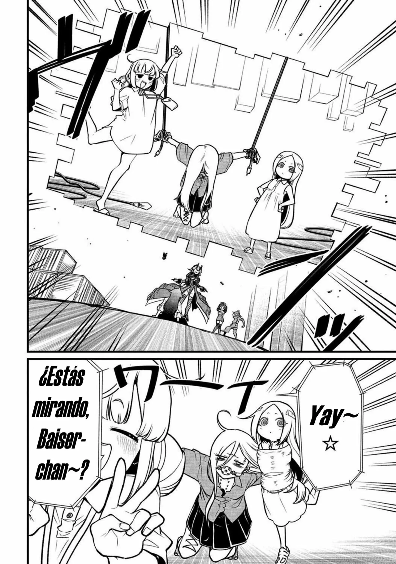 Mahou Shoujo ni Akogarete Capítulo 46 - Page 26