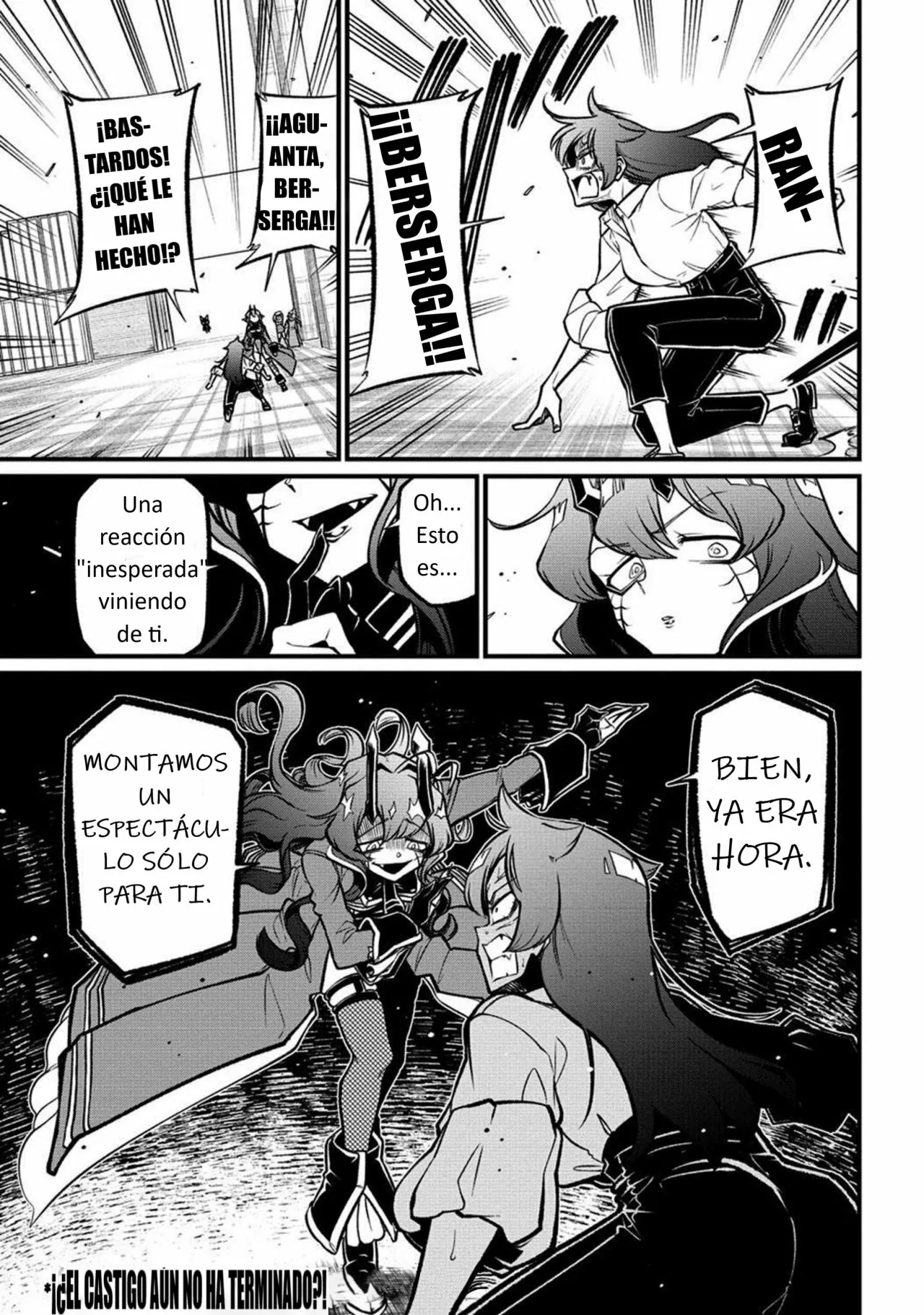 Mahou Shoujo ni Akogarete Capítulo 46 - Page 27