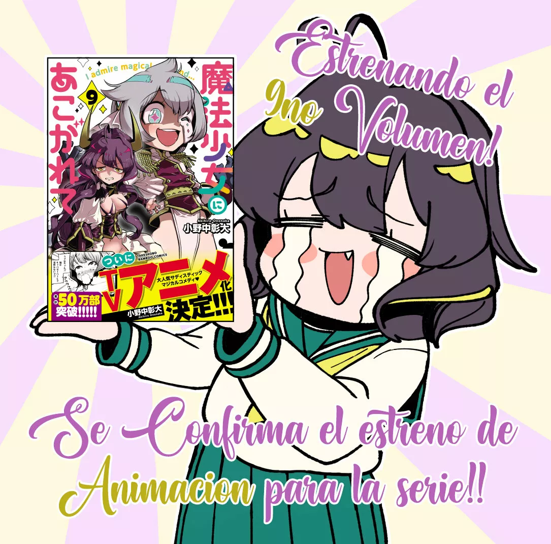 Mahou Shoujo ni Akogarete Capítulo 46 - Page 28