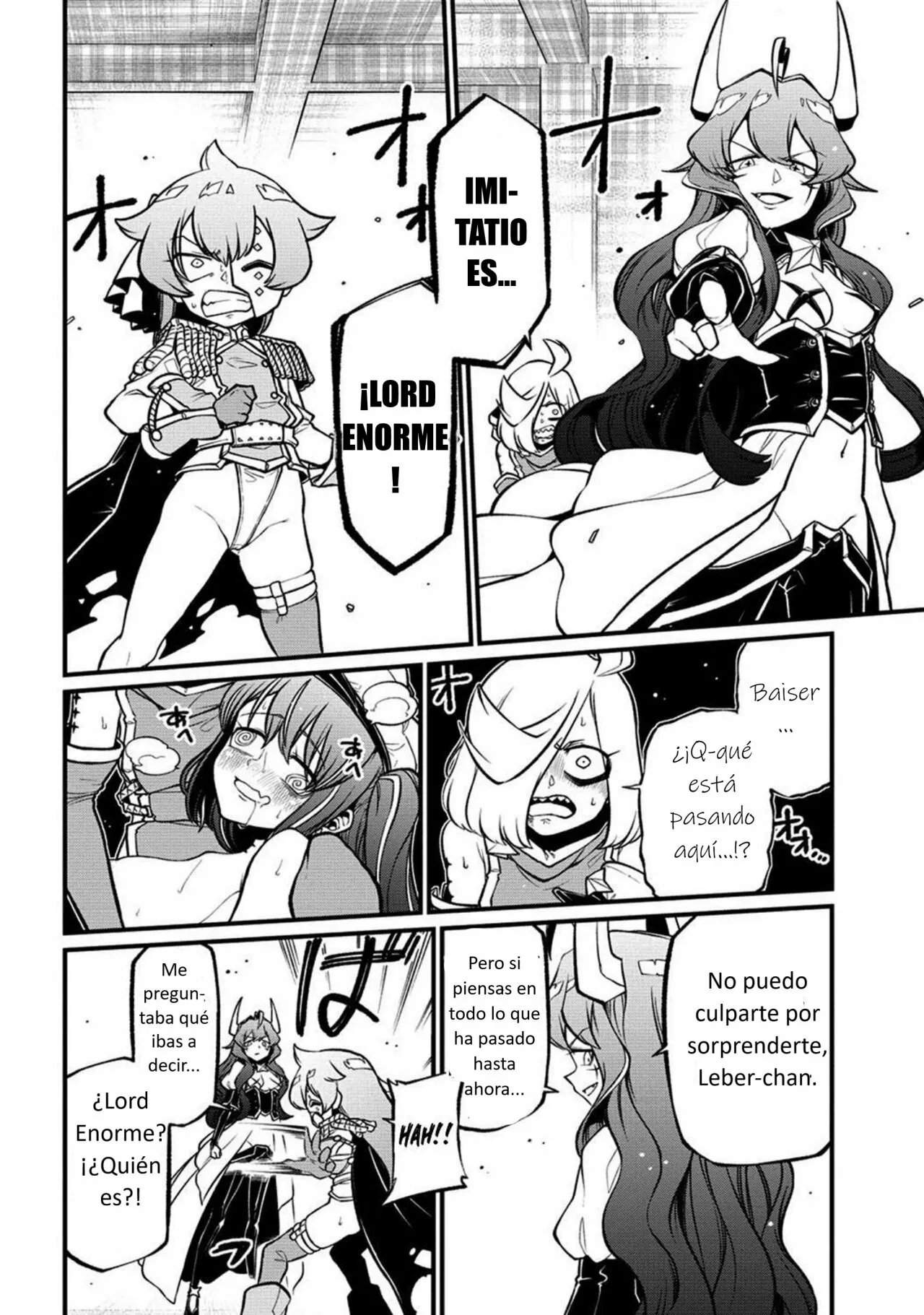 Mahou Shoujo ni Akogarete Capítulo 46 - Page 3