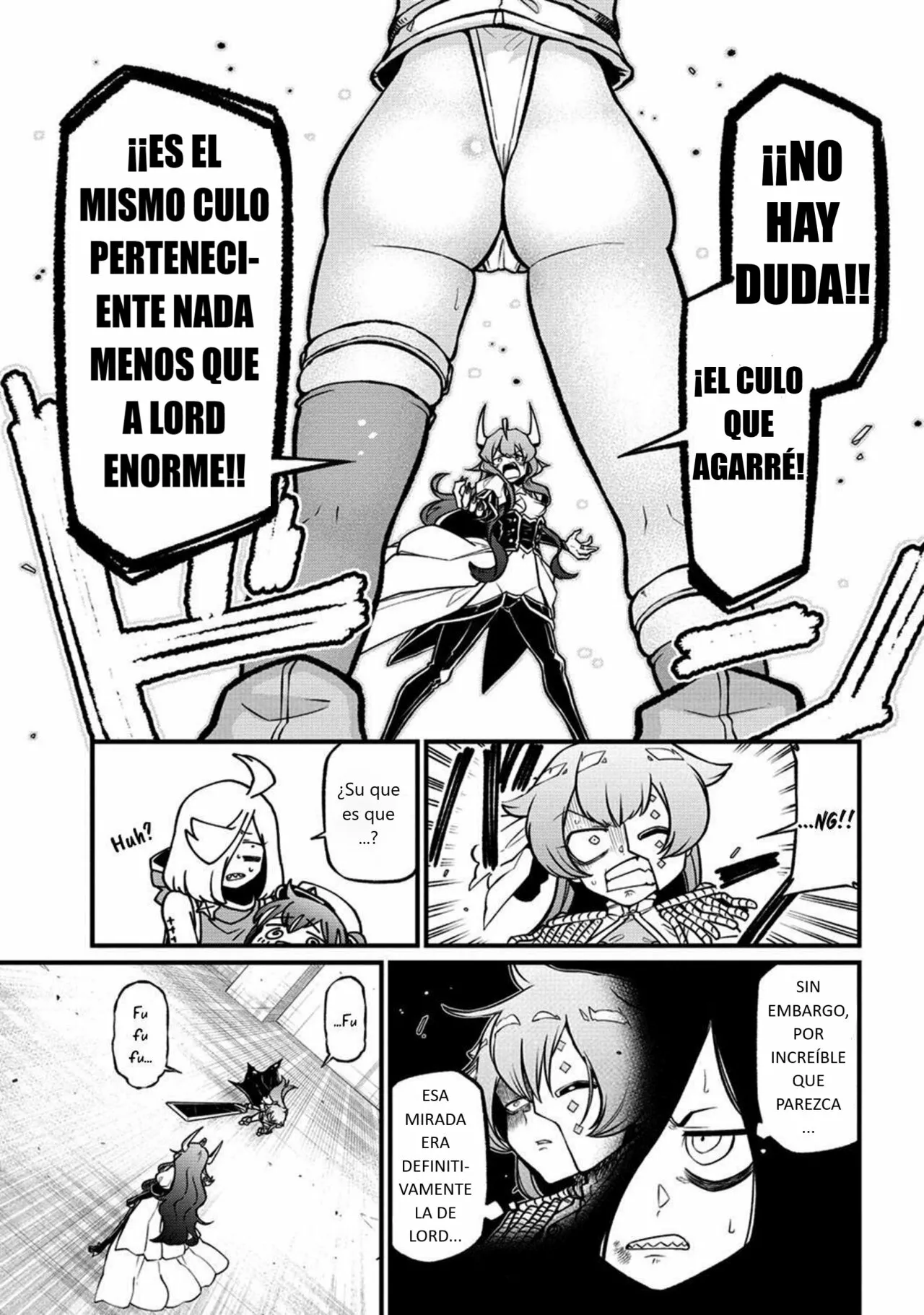 Mahou Shoujo ni Akogarete Capítulo 46 - Page 6