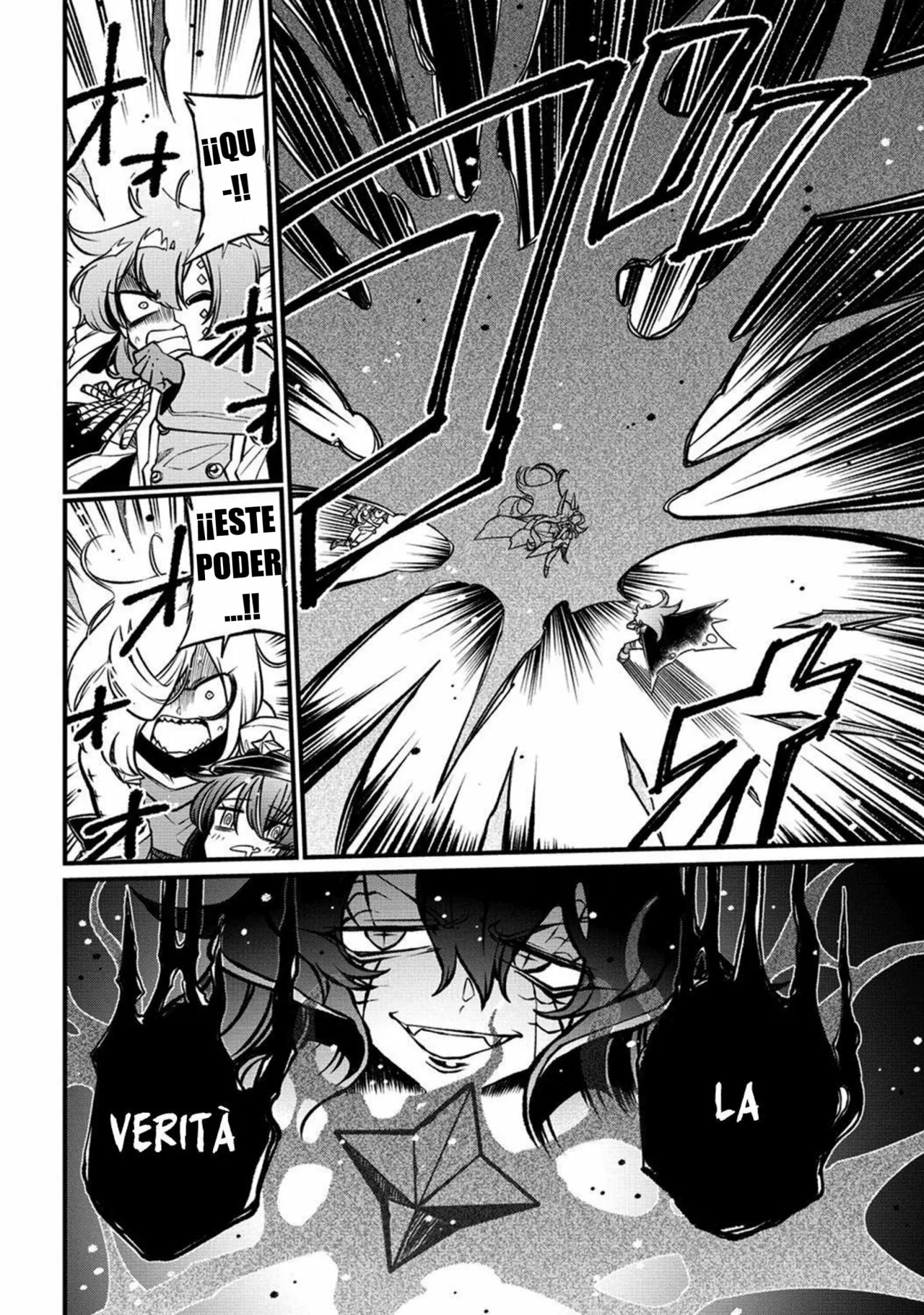 Mahou Shoujo ni Akogarete Capítulo 46 - Page 9