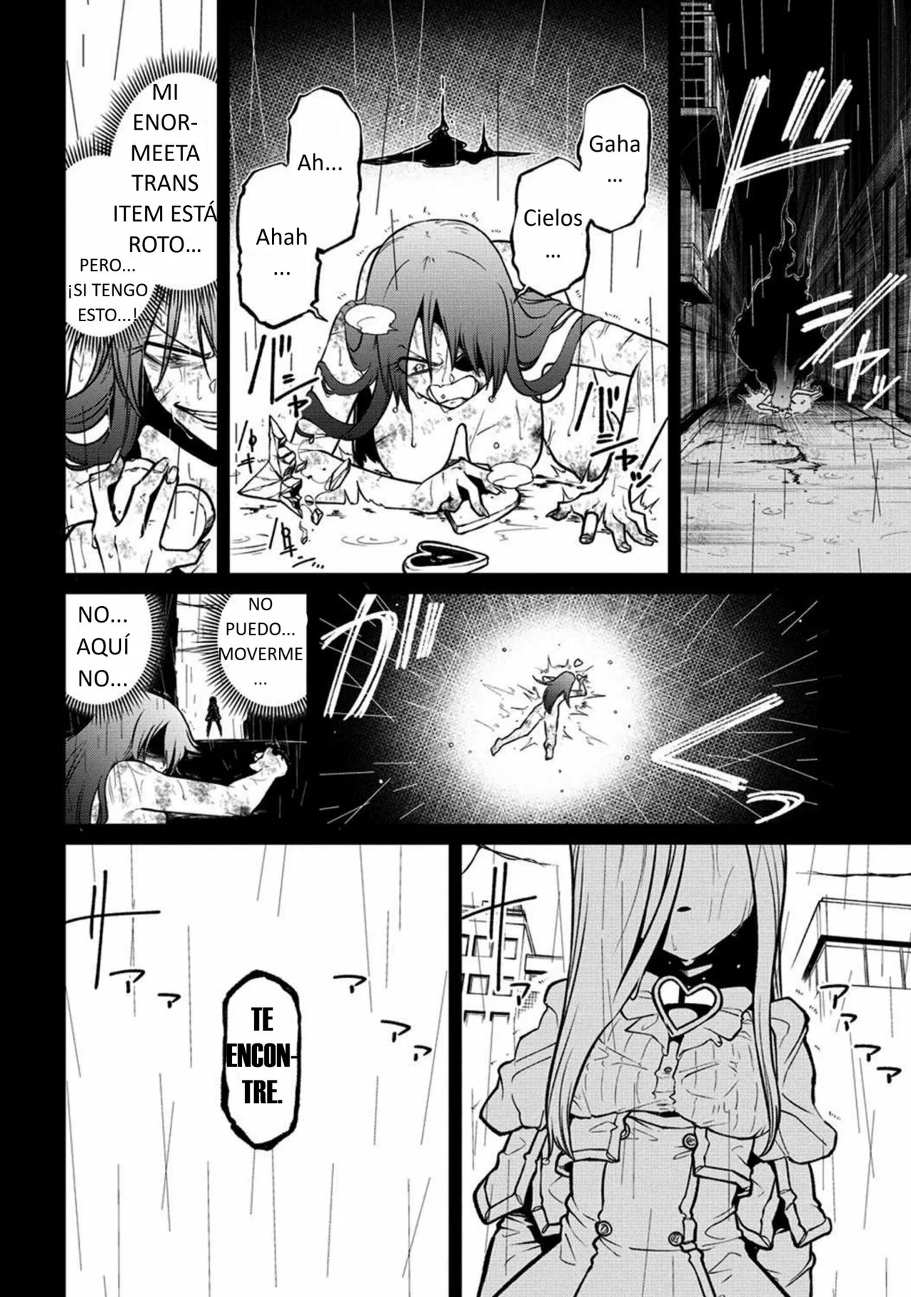 Mahou Shoujo ni Akogarete Capítulo 47 - Page 11